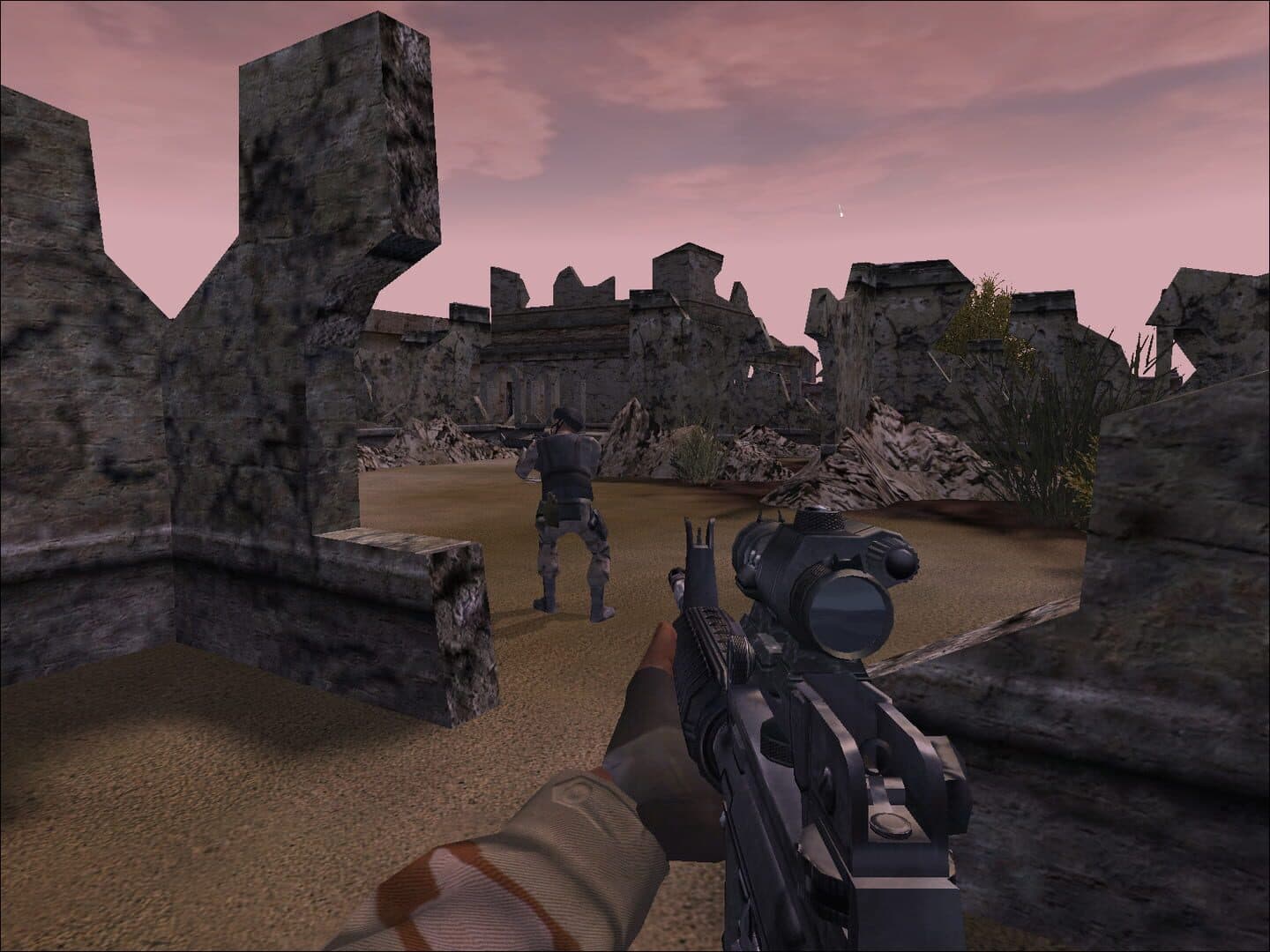 Delta Force: Black Hawk Down screenshot 9