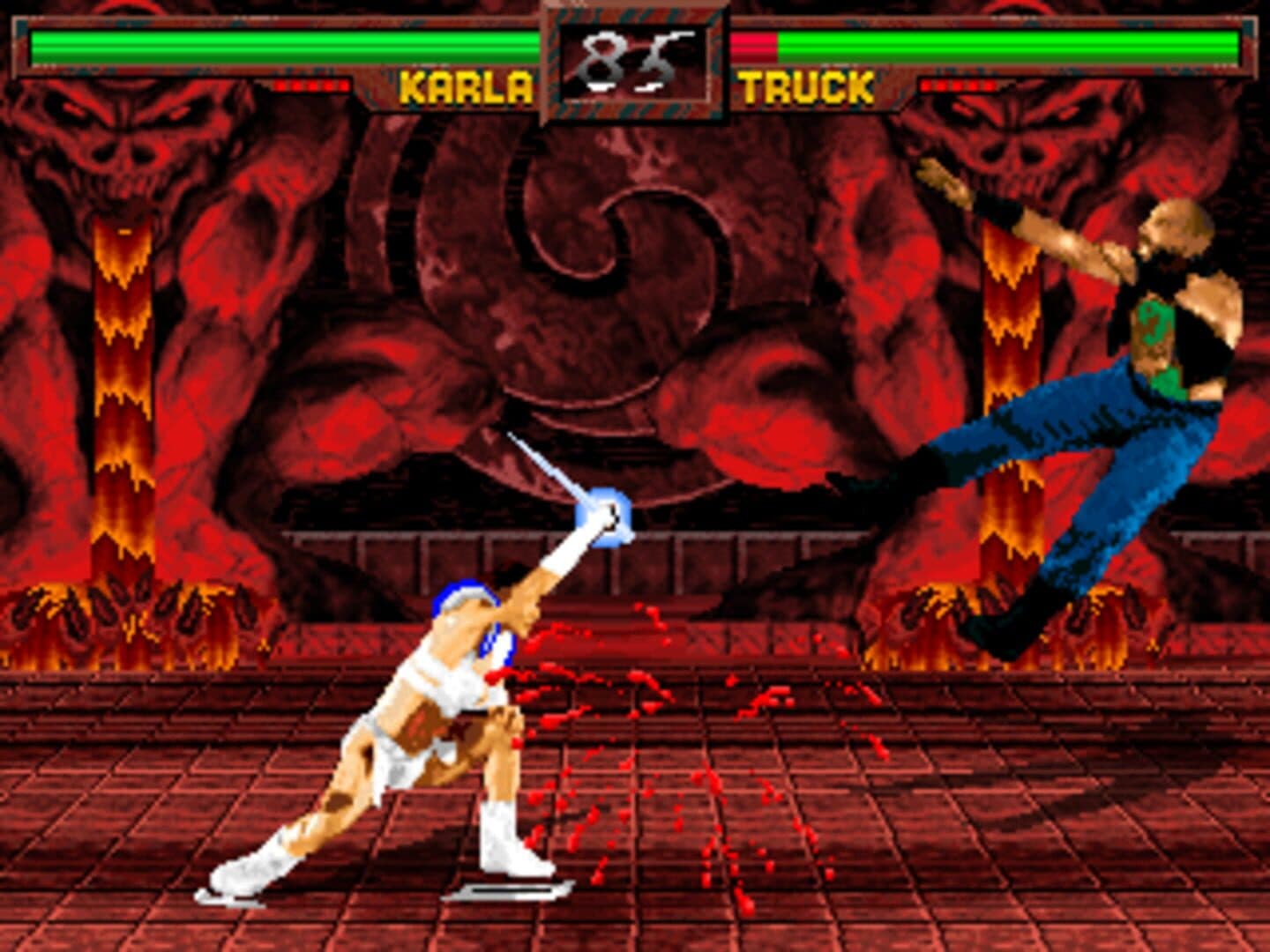 Tattoo Assassins screenshot 6