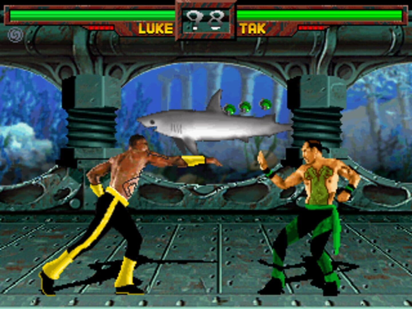 Tattoo Assassins screenshot 8