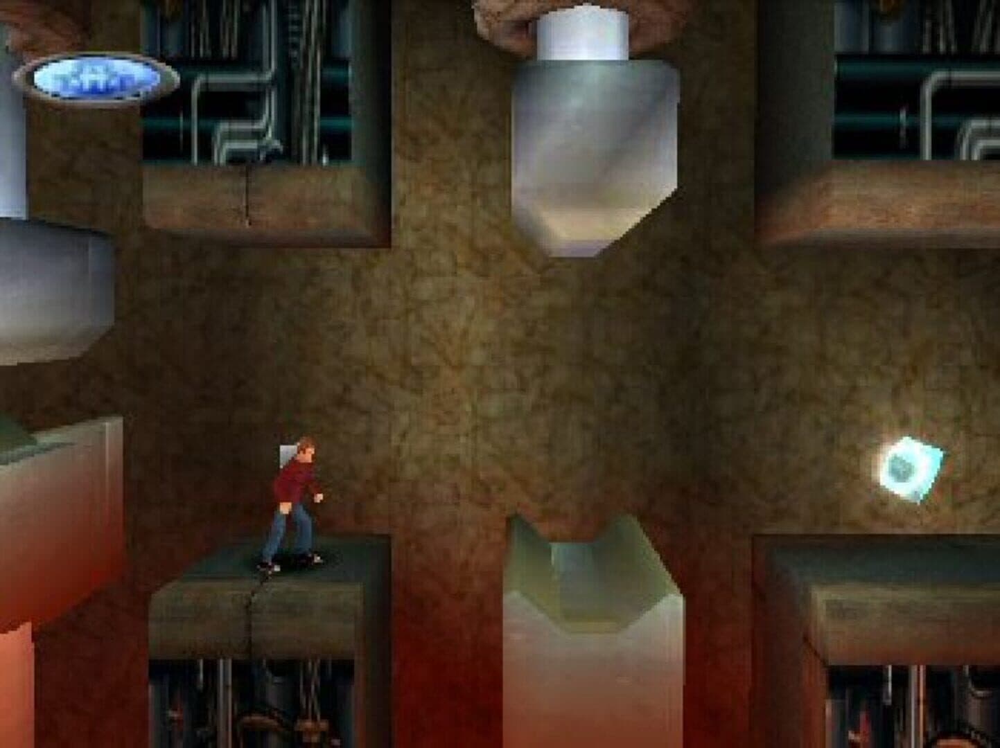 Animorphs: Shattered Reality screenshot 4