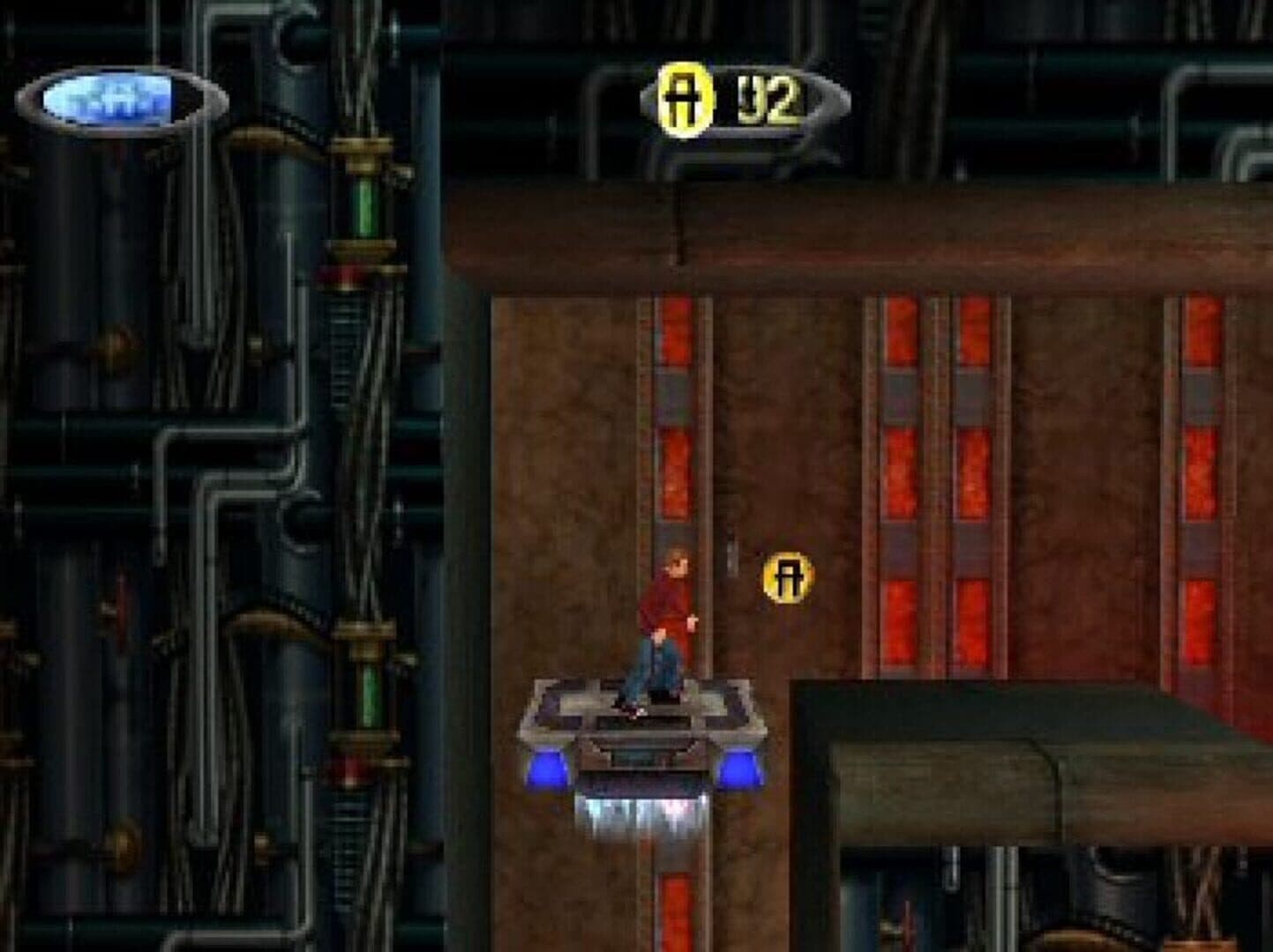 Animorphs: Shattered Reality screenshot 2