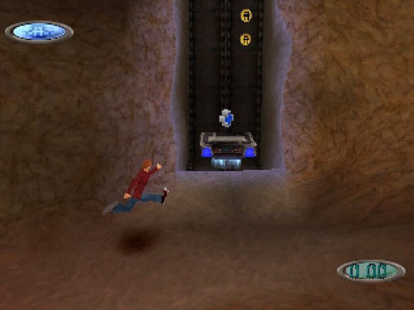 Animorphs: Shattered Reality screenshot 1