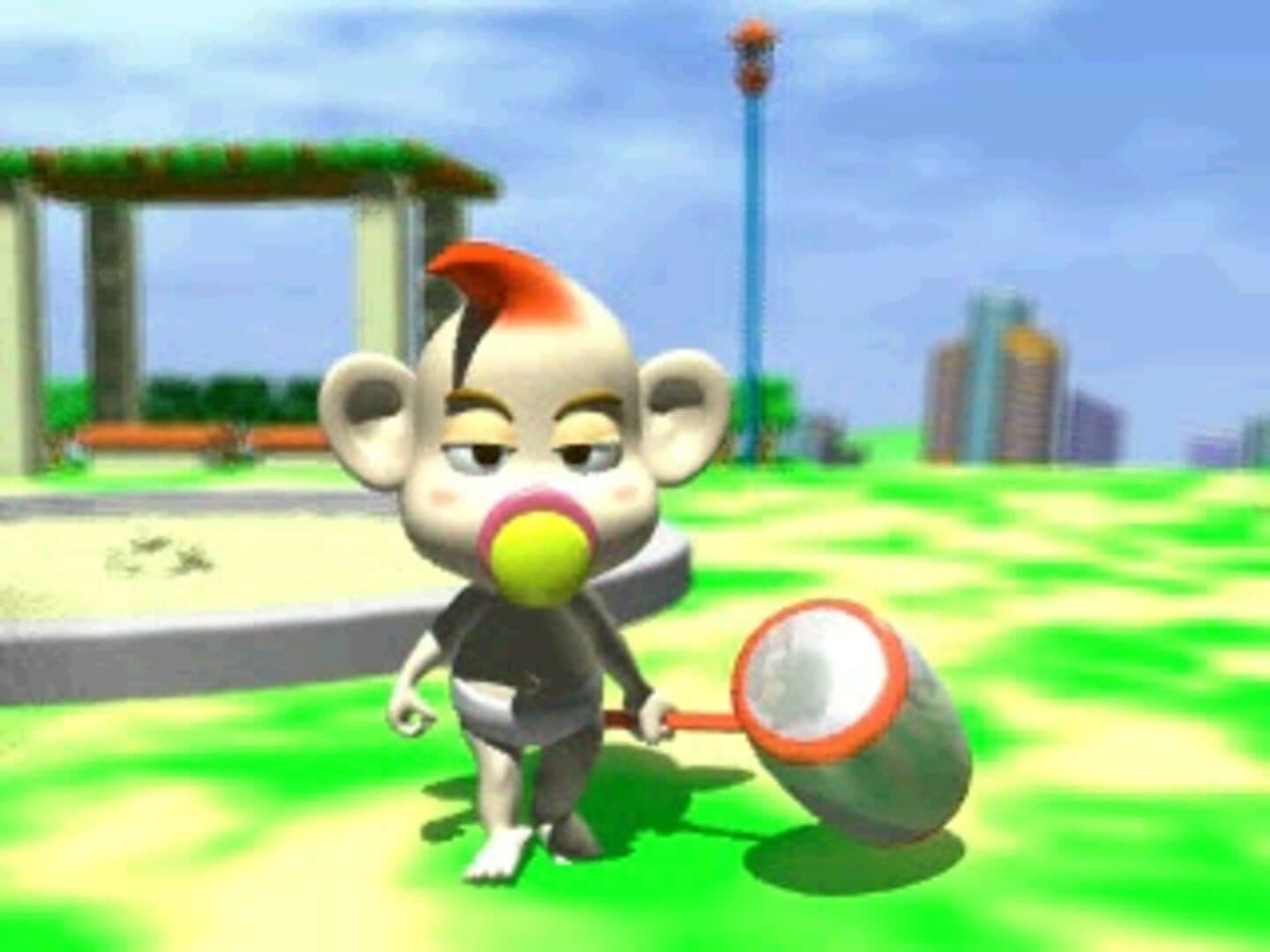Marby Baby Story screenshot 1