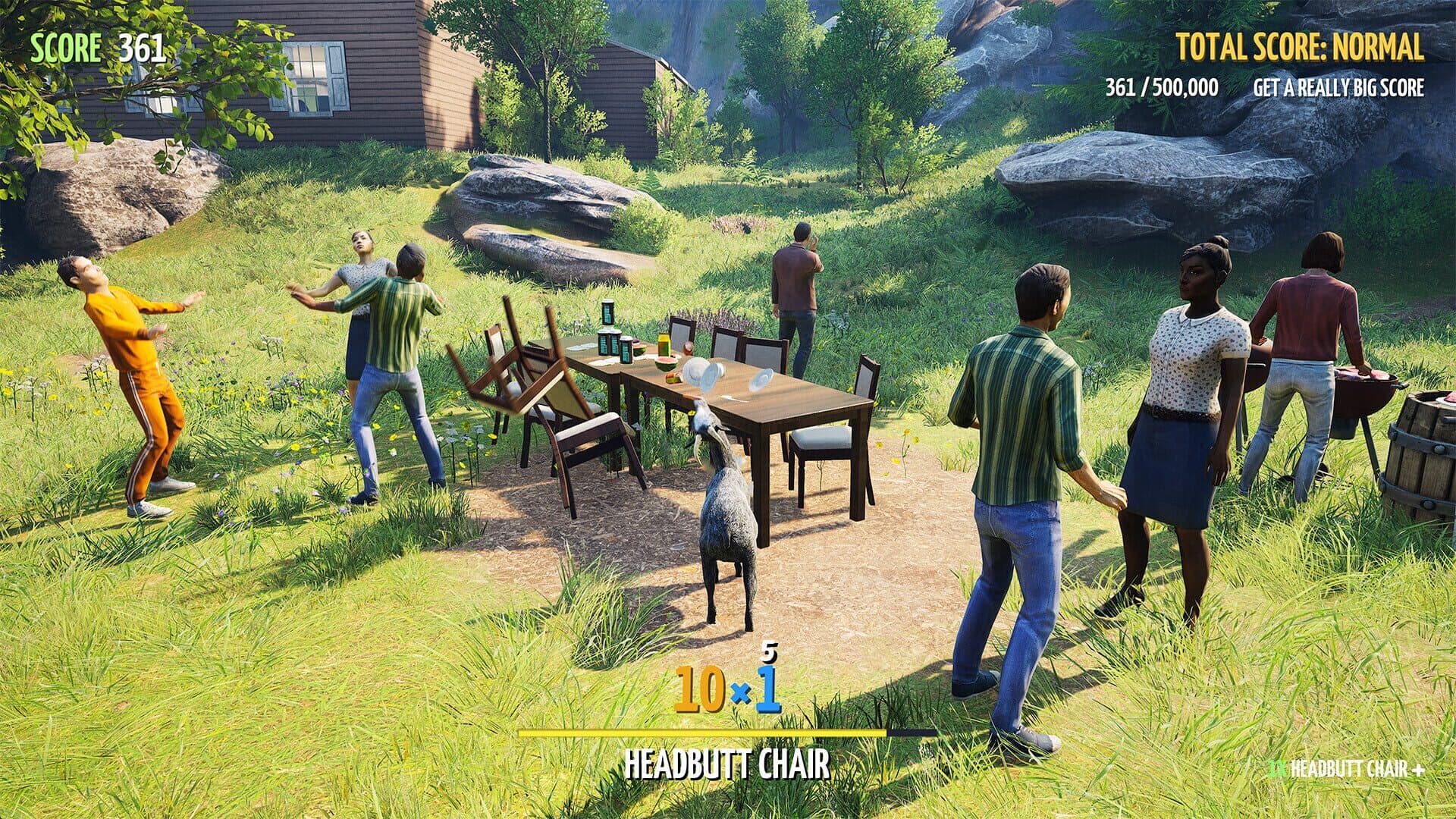 Goat Simulator: Remastered screenshot 10