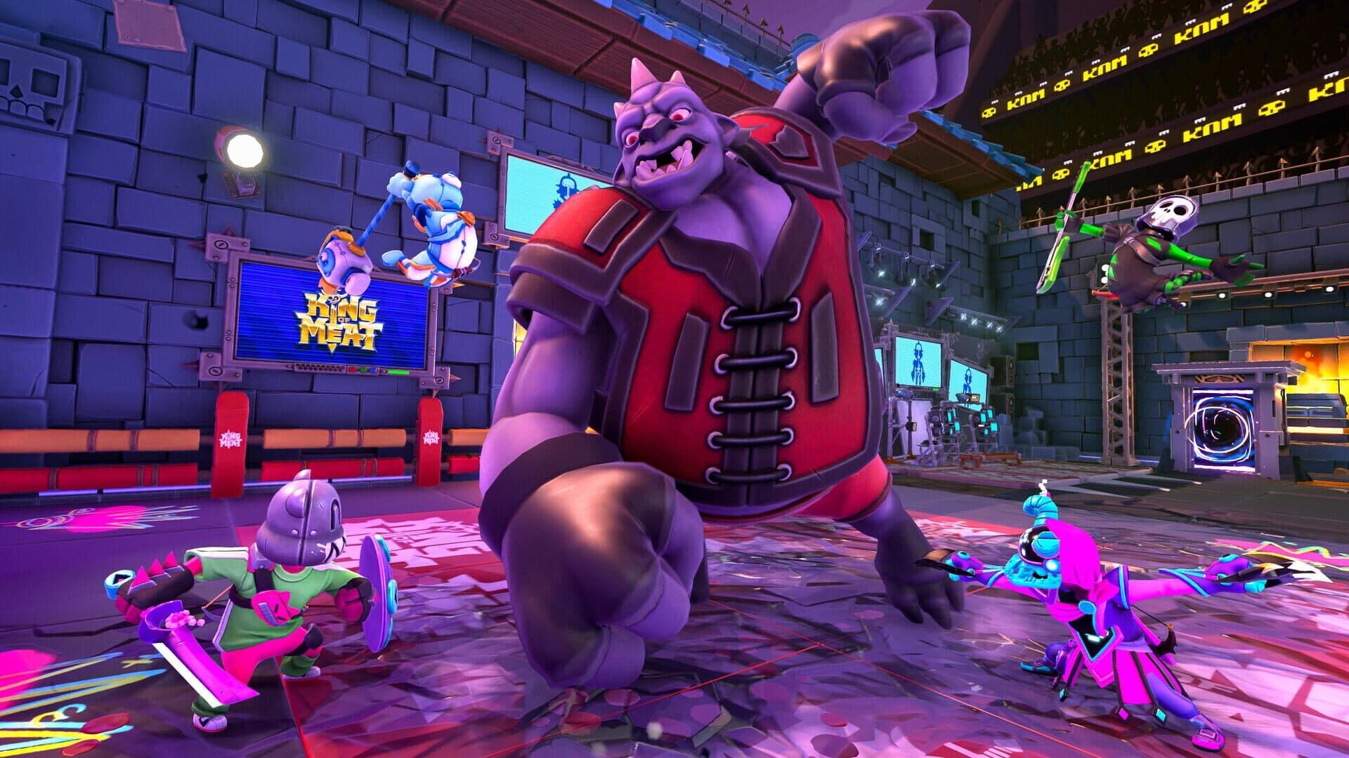 King of Meat screenshot 9