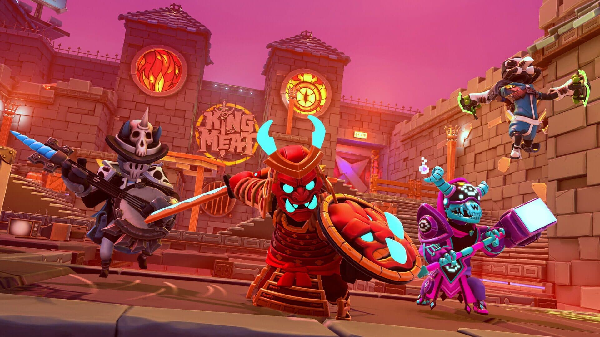King of Meat screenshot 10