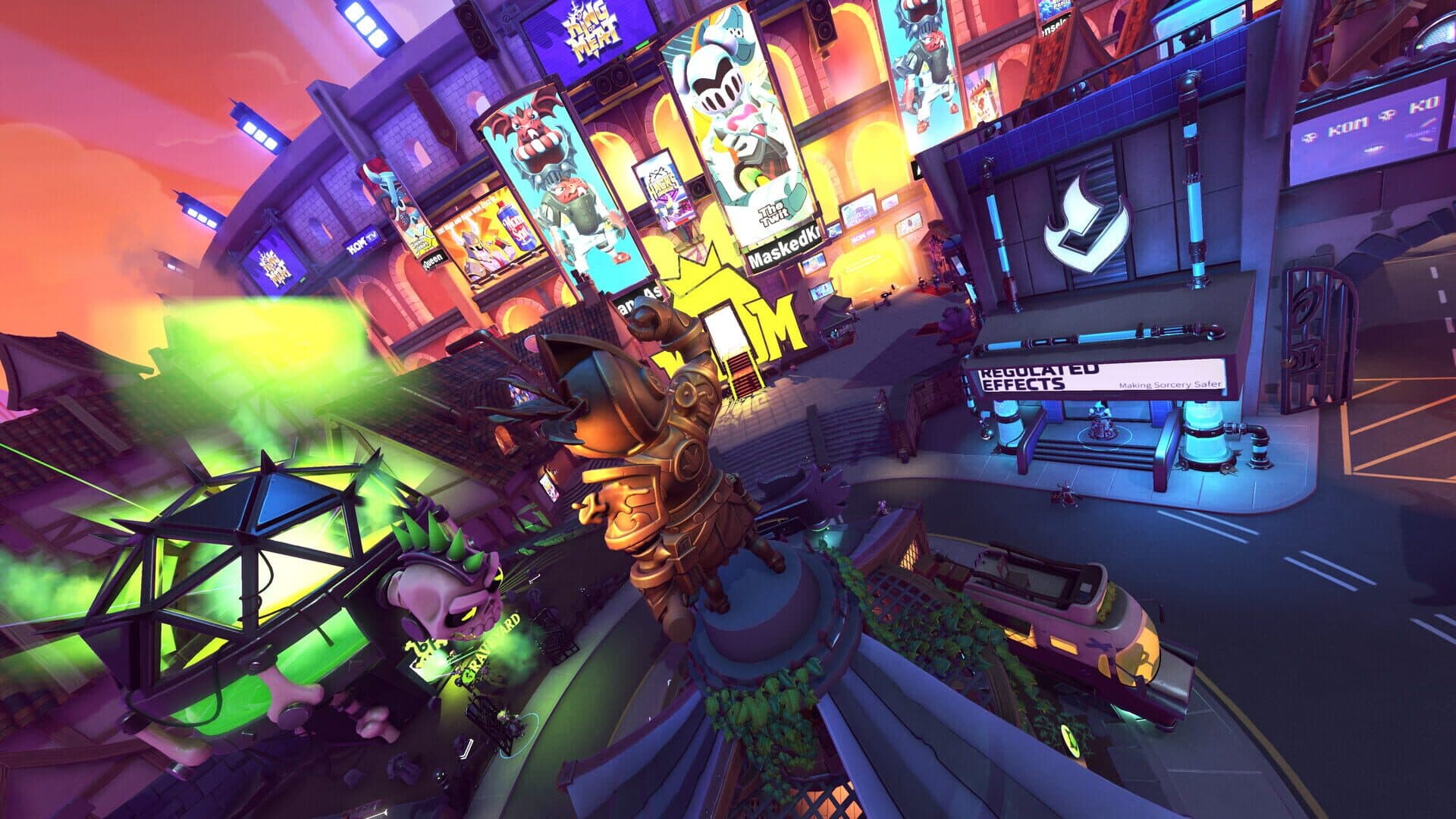 King of Meat screenshot 11