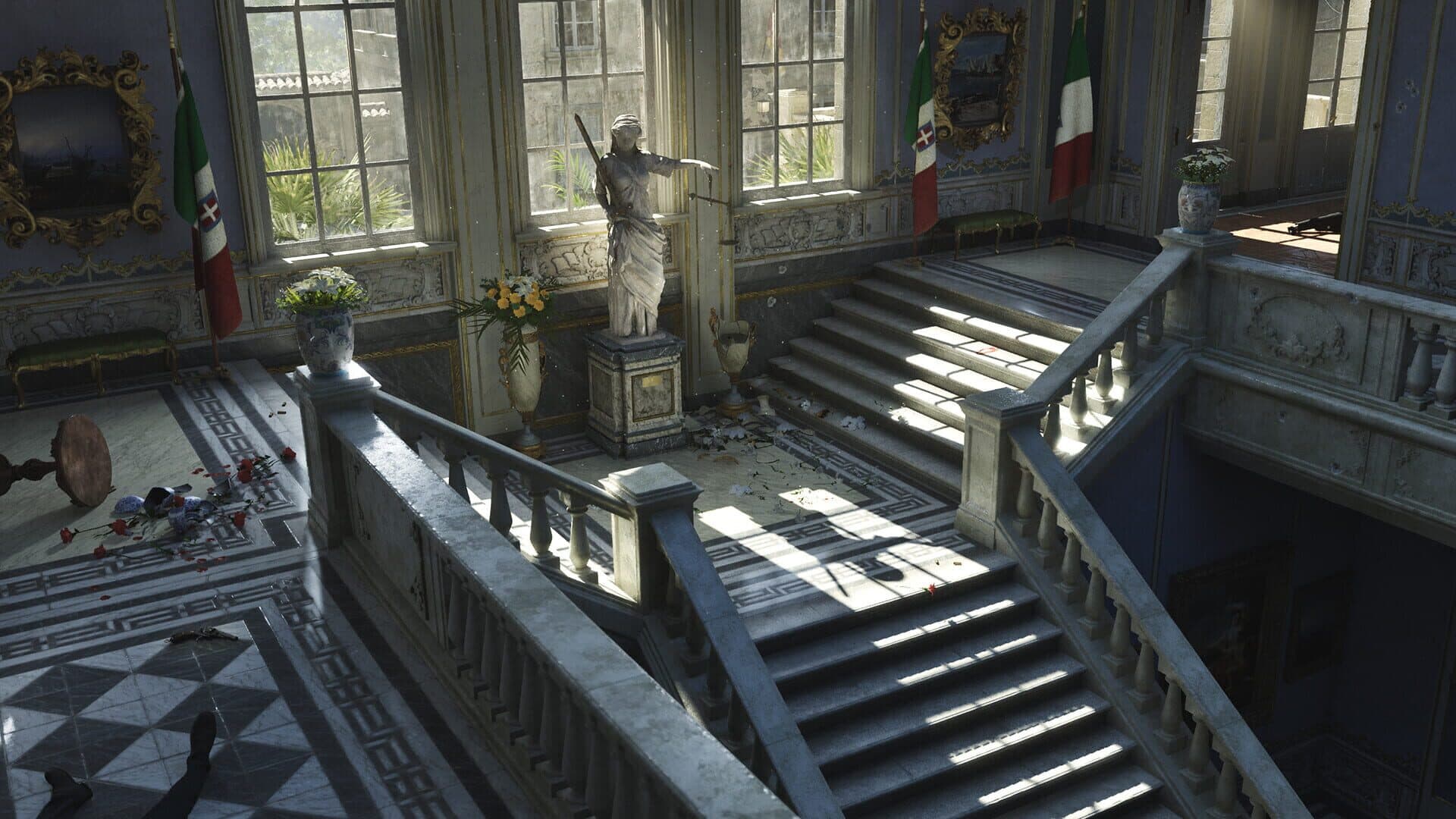 Mafia: The Old Country screenshot 4