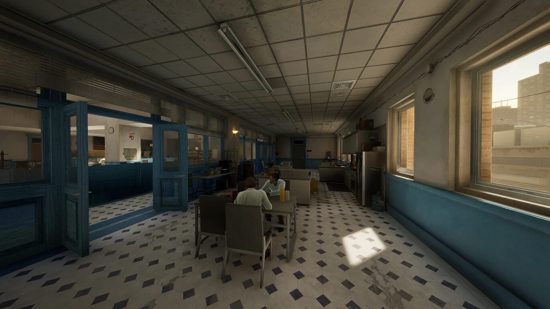 Payday 3: Chapter 2 - Boys in Blue screenshot 6