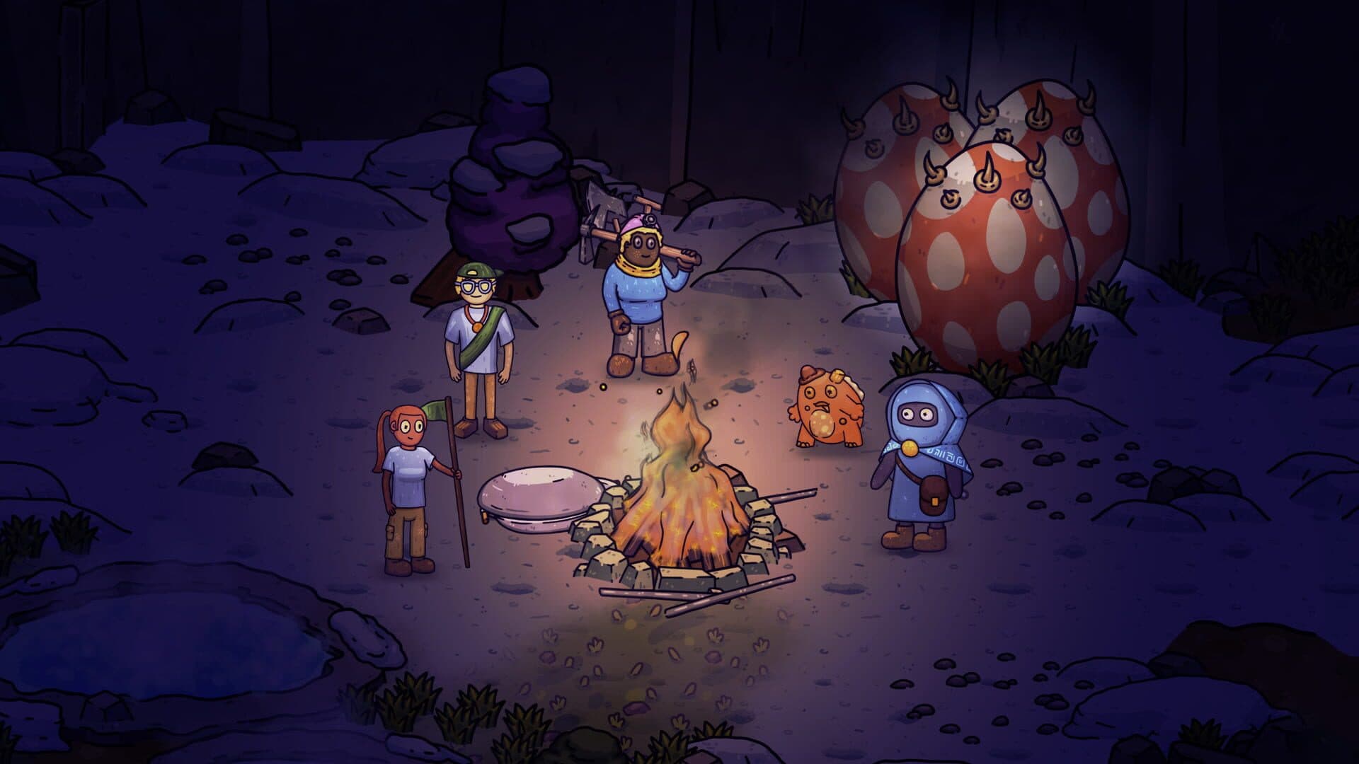 Fireside screenshot 4
