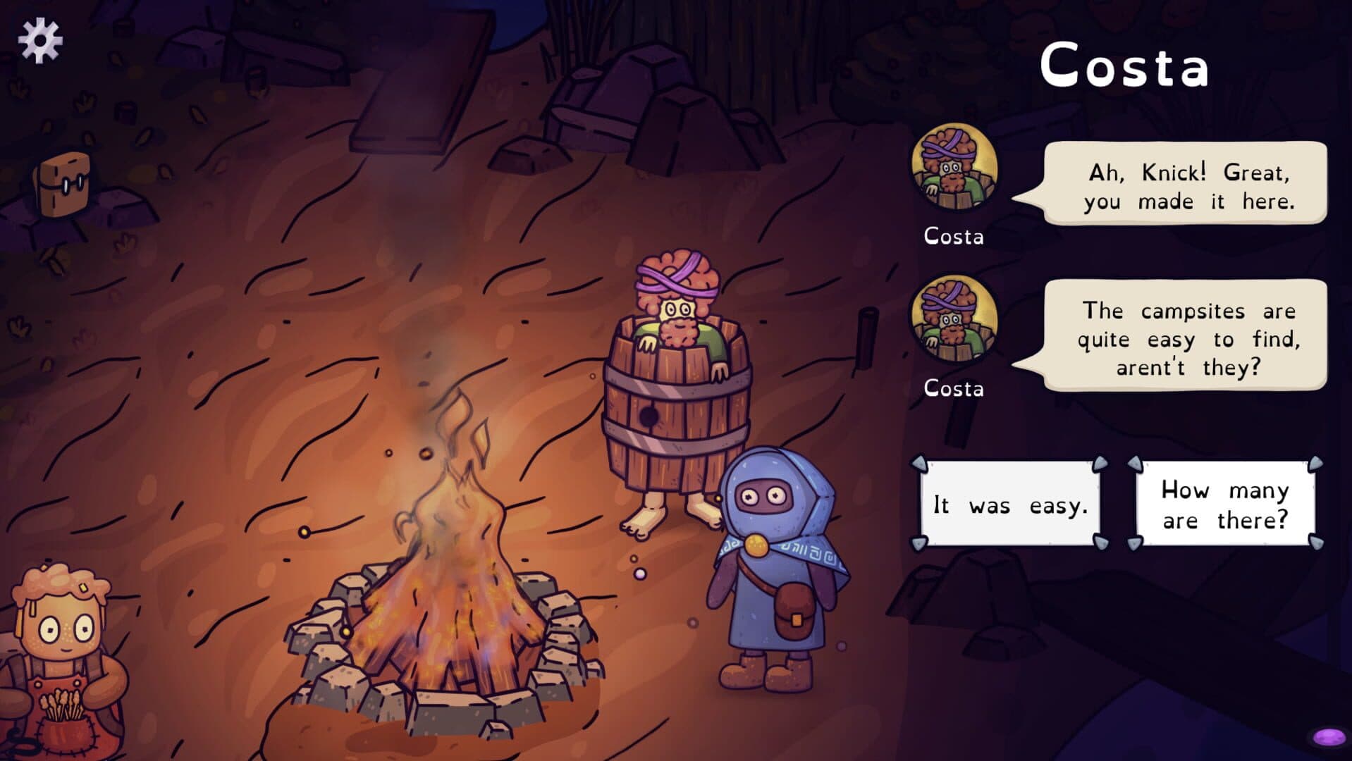 Fireside screenshot 8