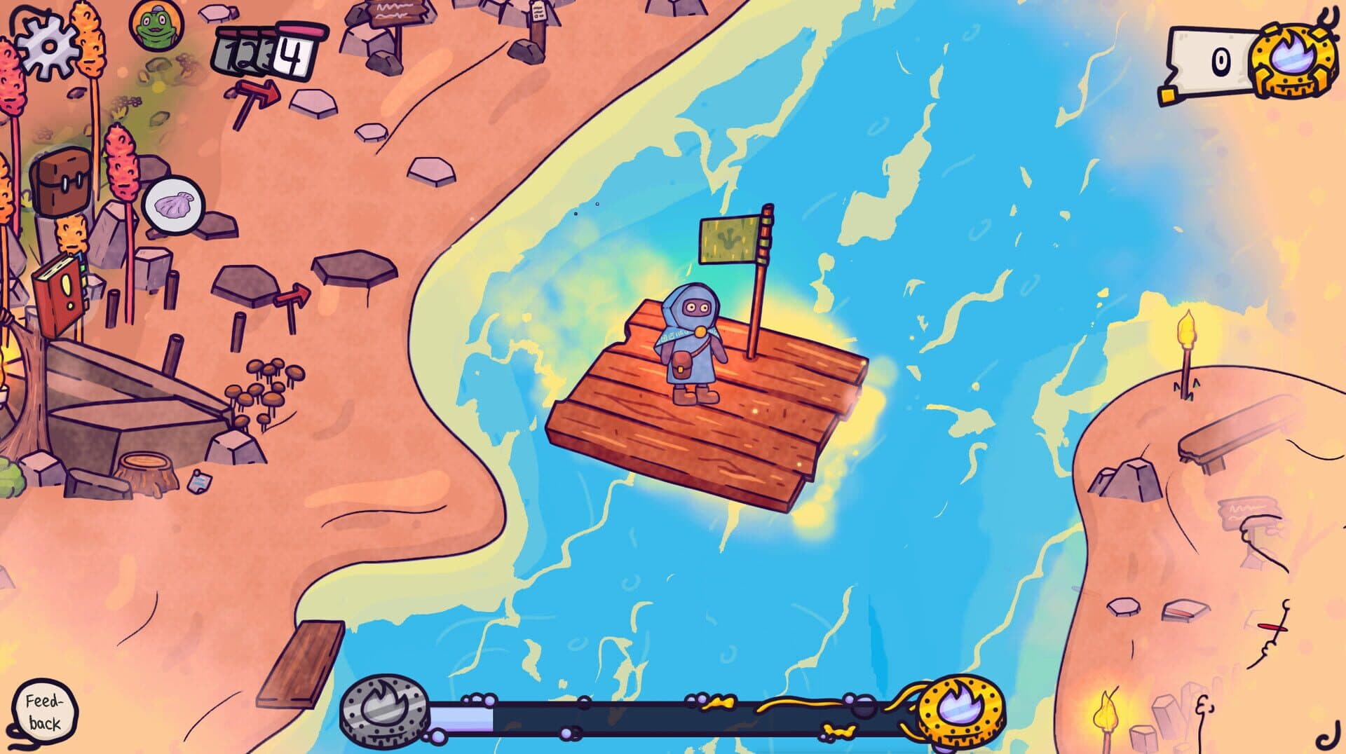 Fireside screenshot 3