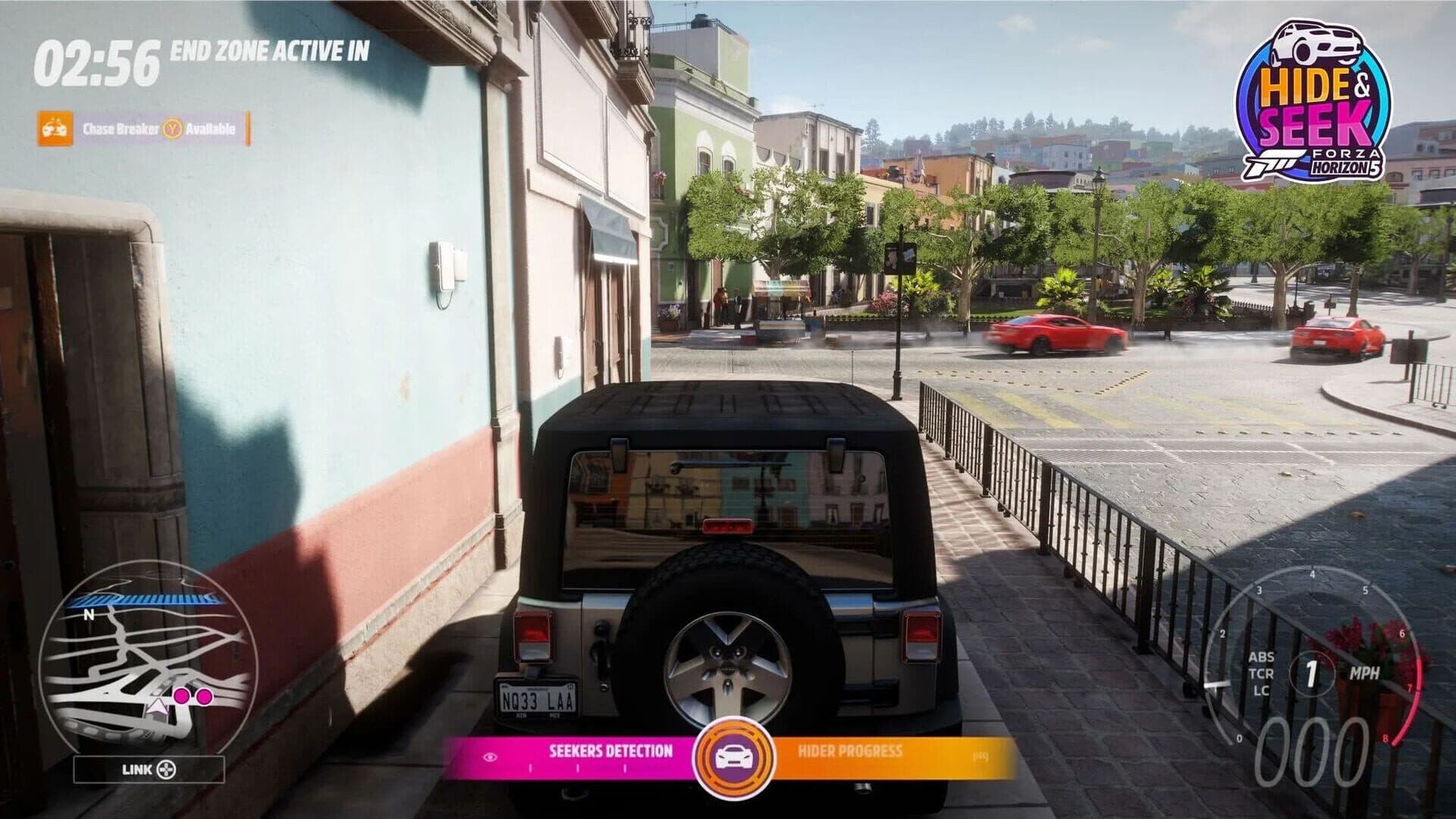 Forza Horizon 5: Hide & Seek screenshot 1