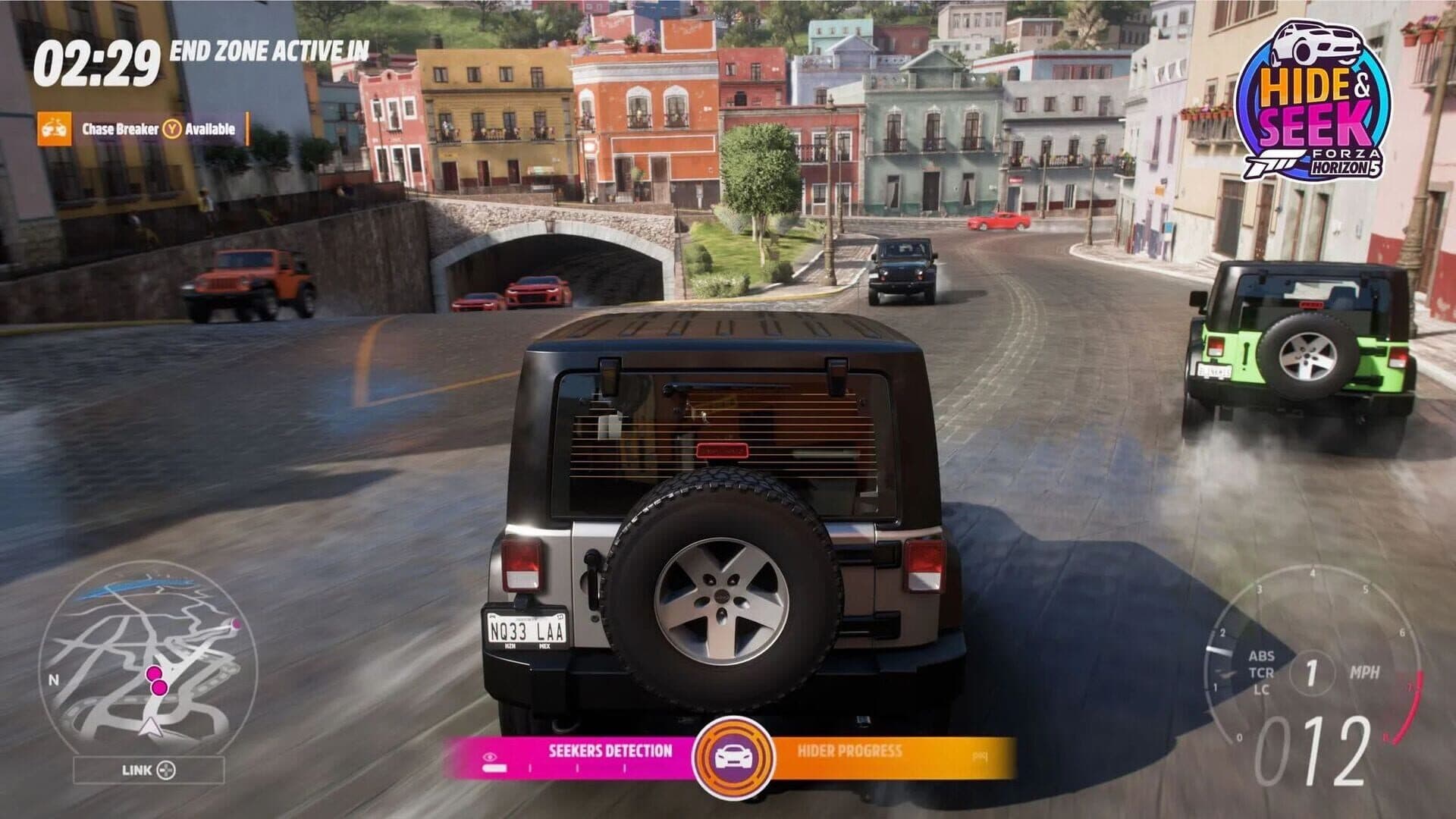 Forza Horizon 5: Hide & Seek screenshot 3