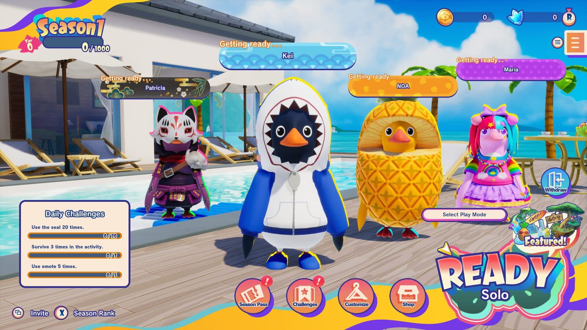 Faaast Penguin screenshot 6