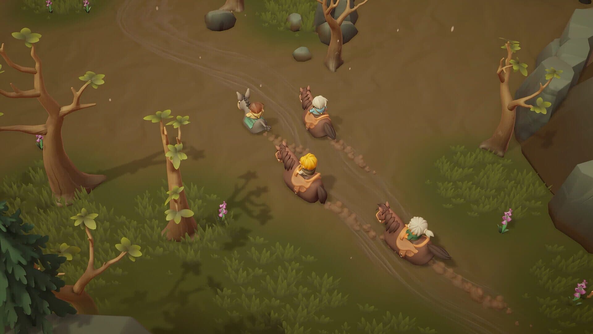 Wild Indigo Ranch screenshot 4