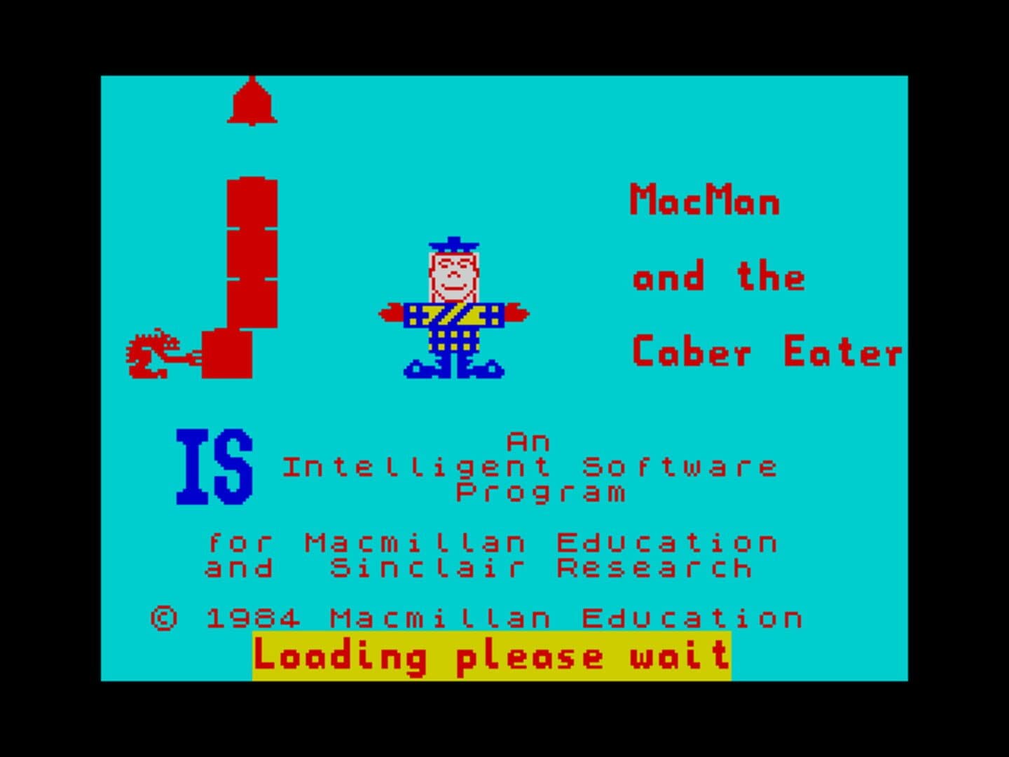 MacMan And The Caber Eater screenshot 2