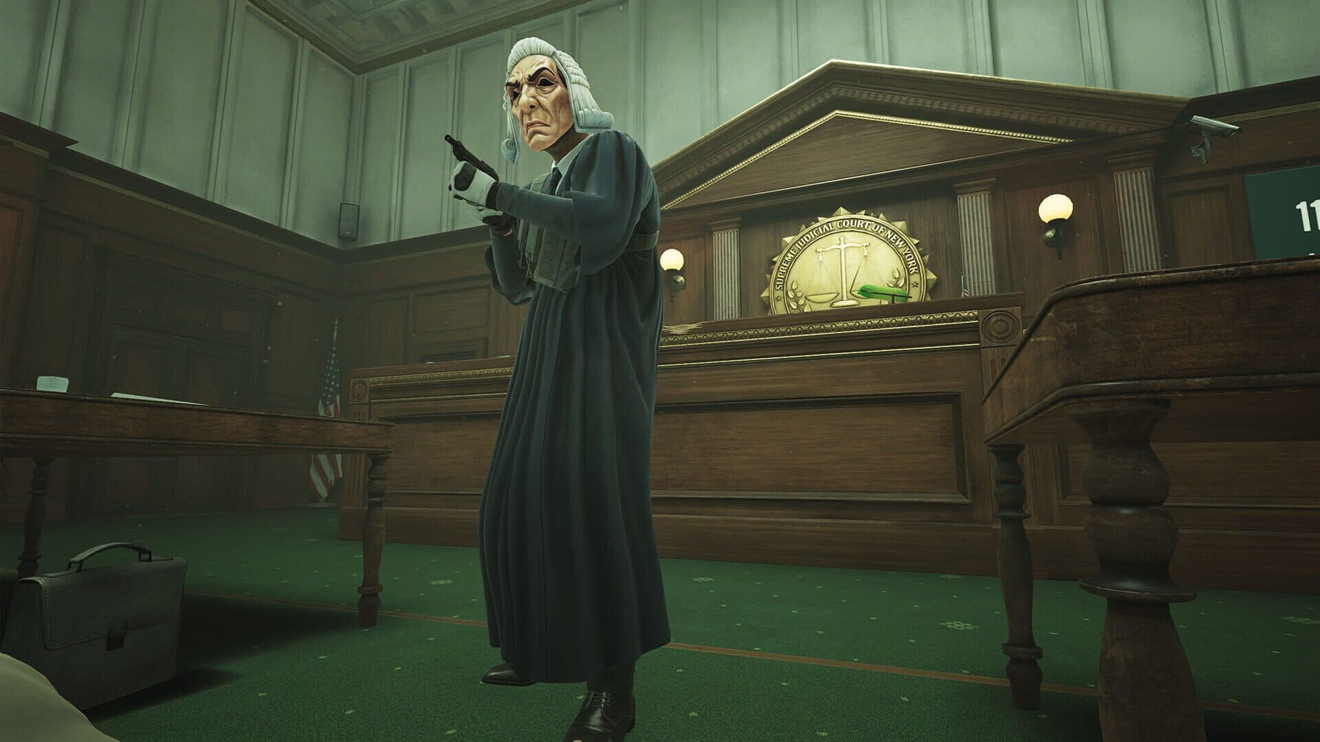 Payday 3: Houston Breakout Tailor Pack screenshot 2