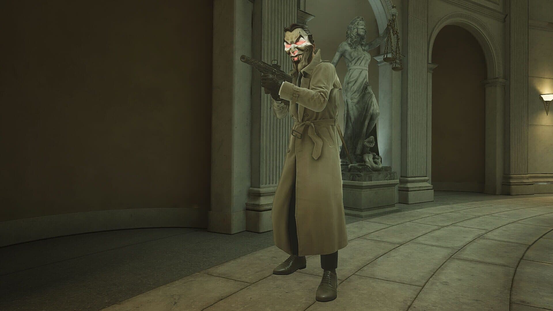 Payday 3: Houston Breakout Tailor Pack screenshot 7