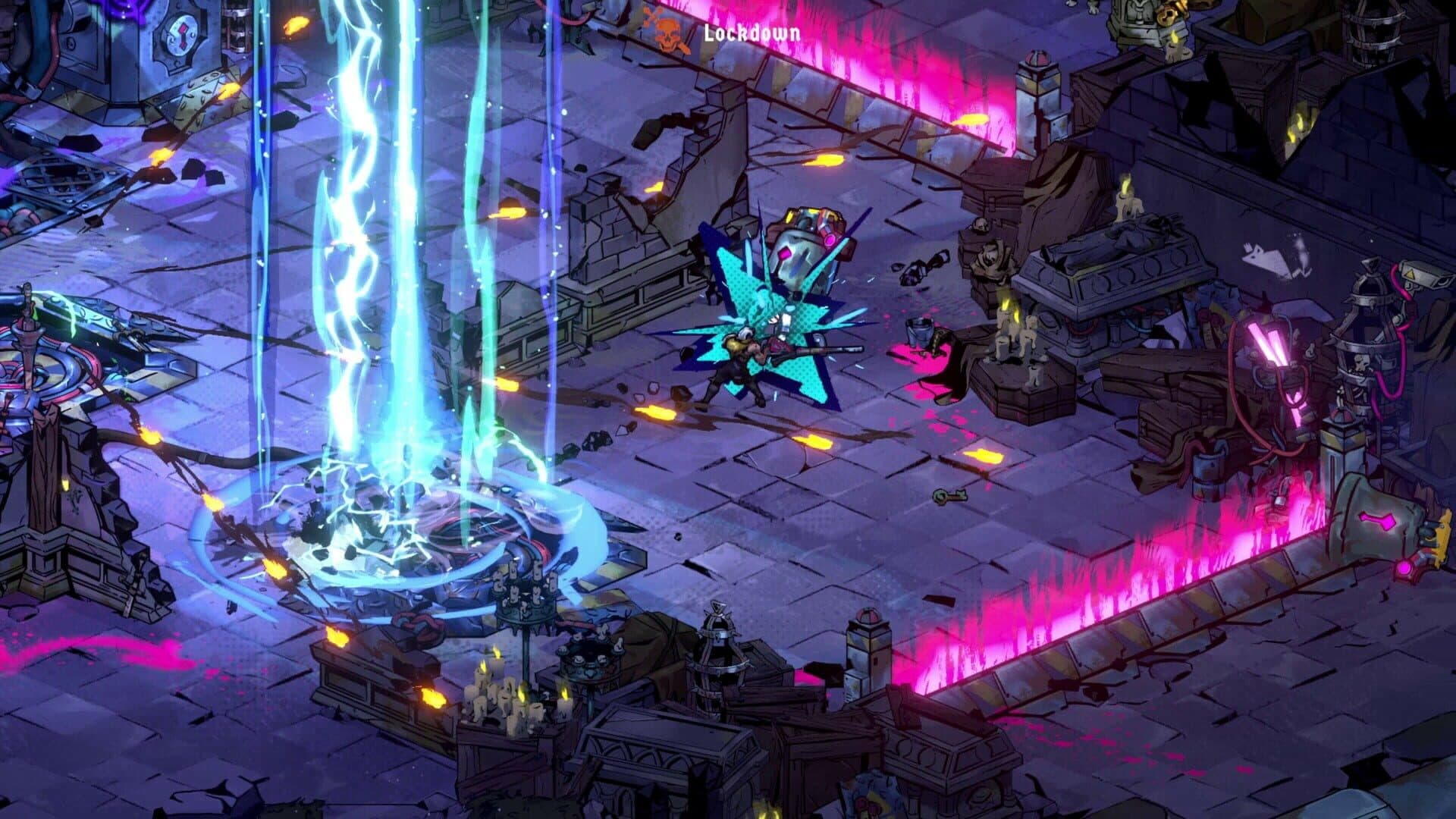 Reignbreaker screenshot 2