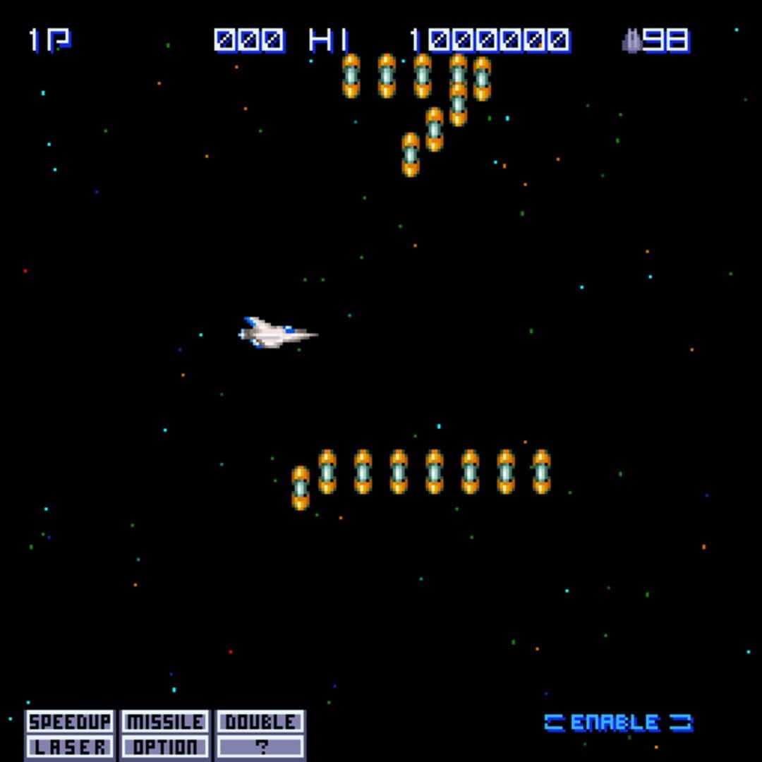 Nemesis '90 Kai screenshot 3