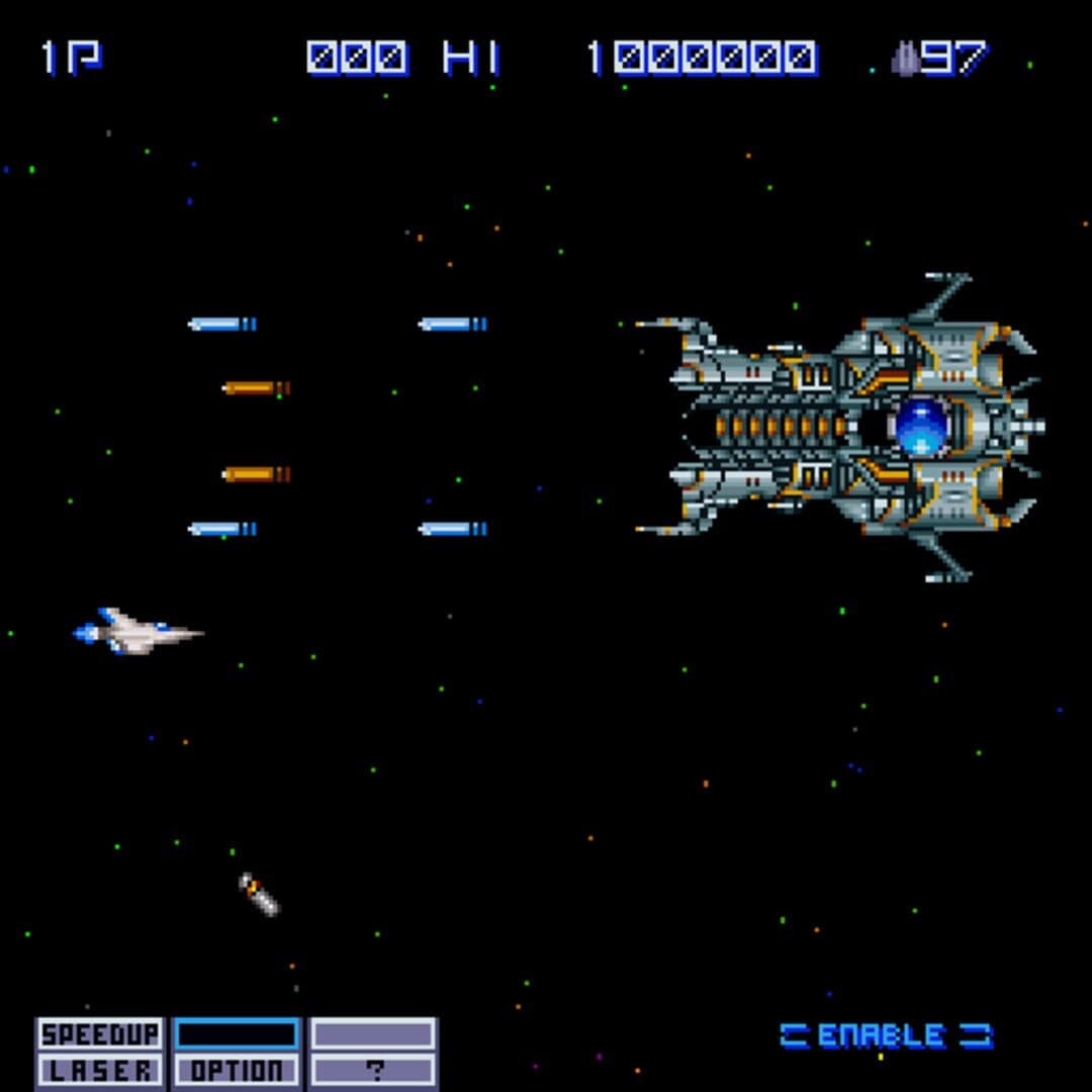 Nemesis '90 Kai screenshot 4