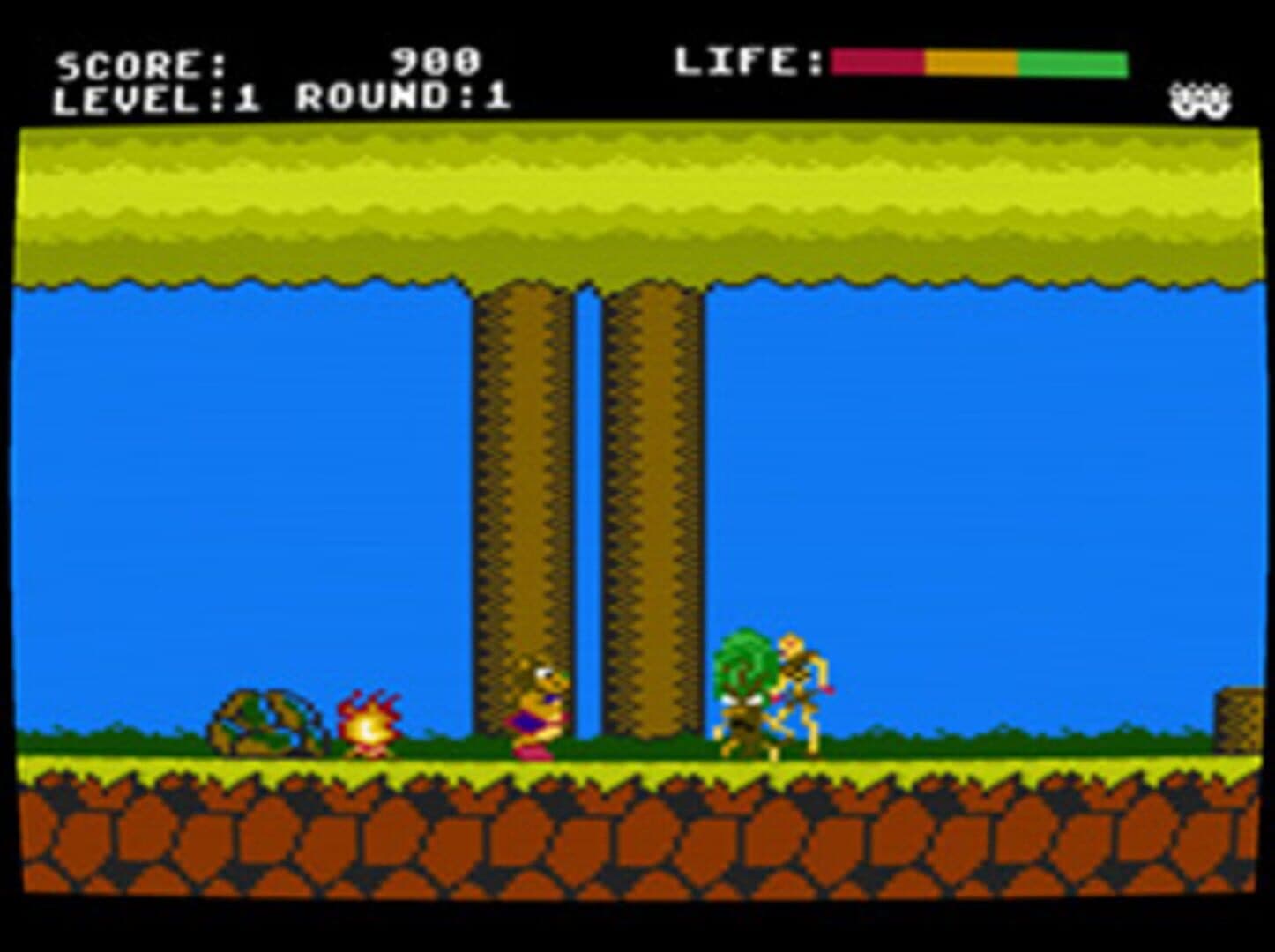 Bentley Bear’s Crystal Quest screenshot 5