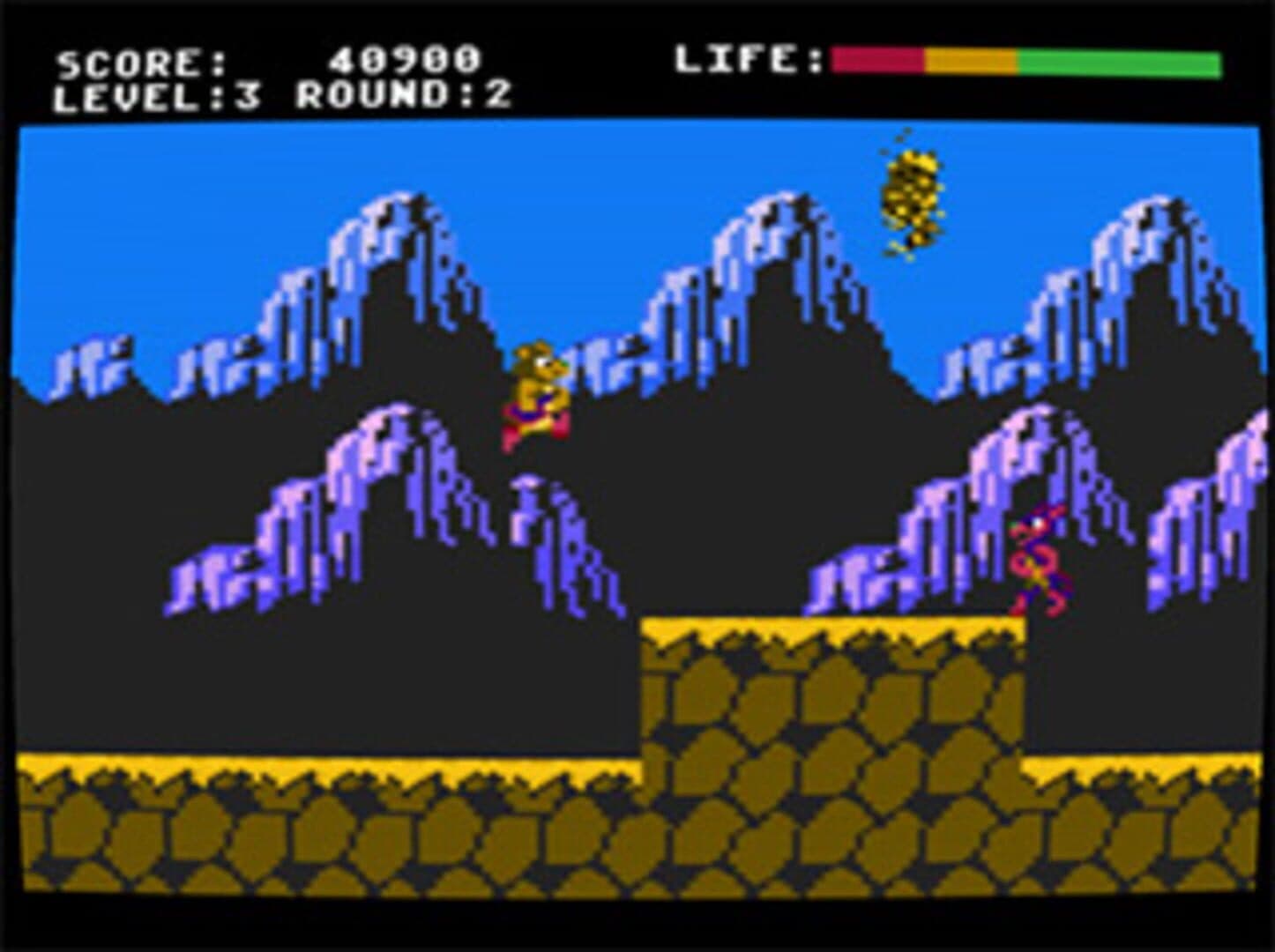 Bentley Bear’s Crystal Quest screenshot 1