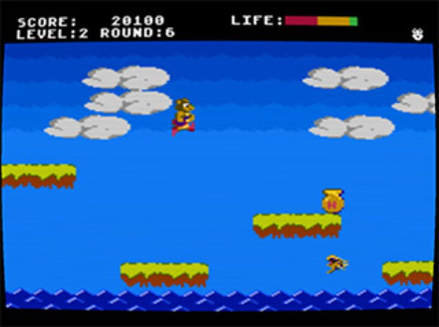 Bentley Bear’s Crystal Quest screenshot 2