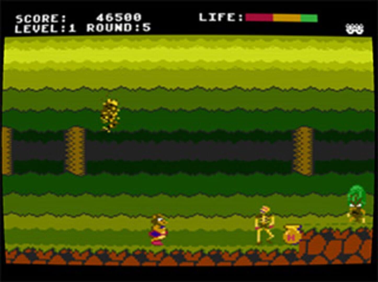 Bentley Bear’s Crystal Quest screenshot 3