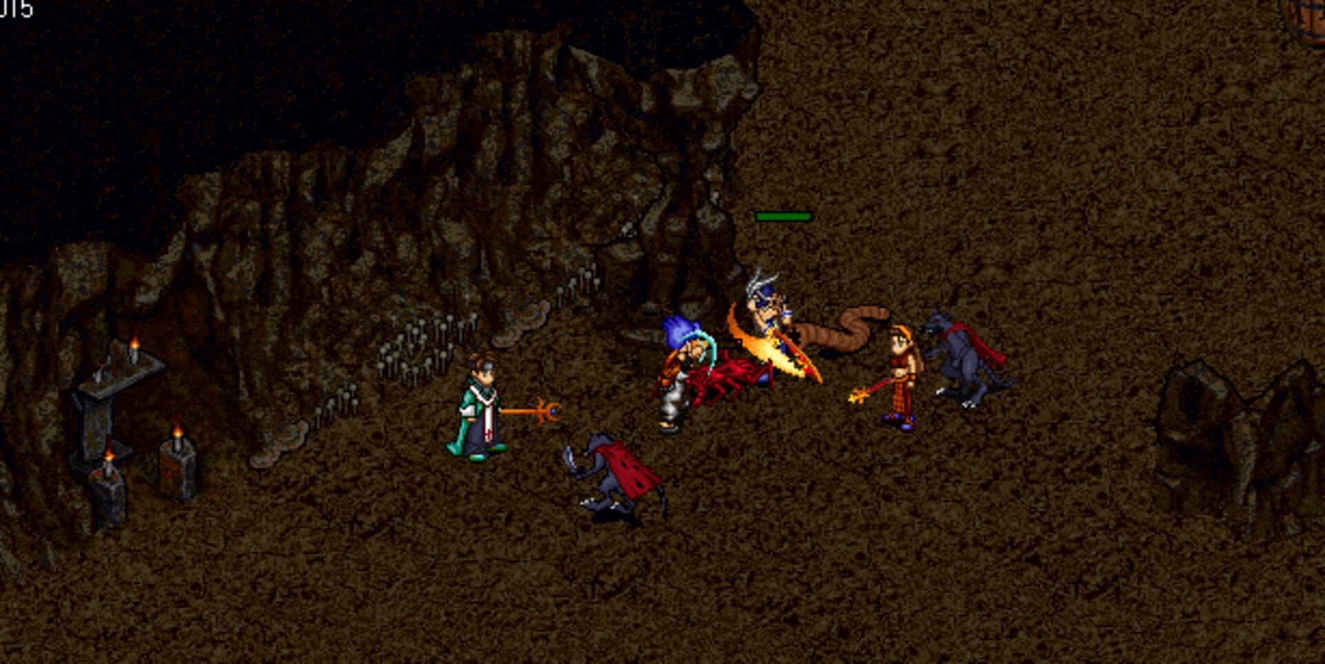 Dark Ages screenshot 1