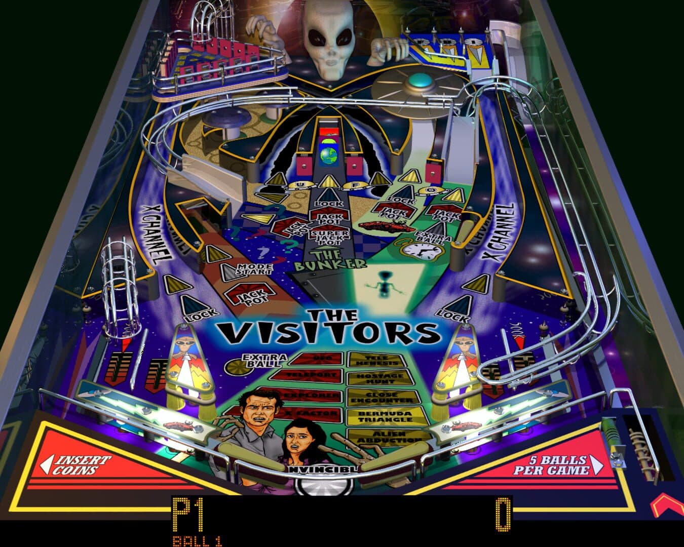 Pinball Mania Plus screenshot 1