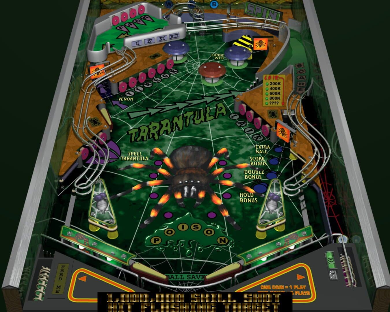 Pinball Mania Plus screenshot 2