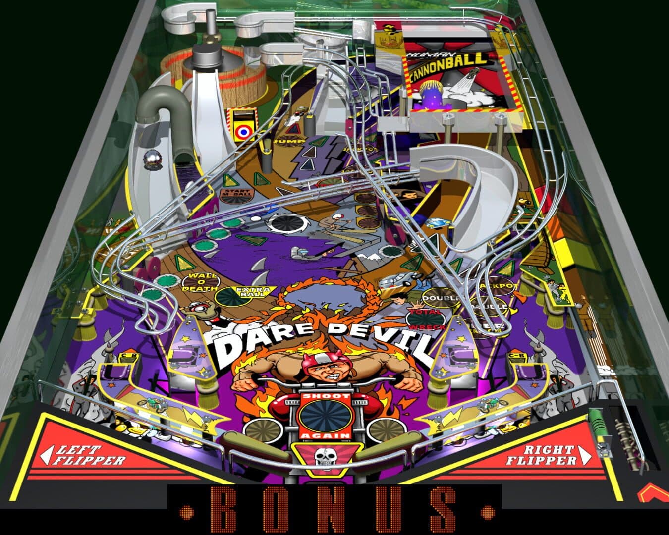 Pinball Mania Plus screenshot 3