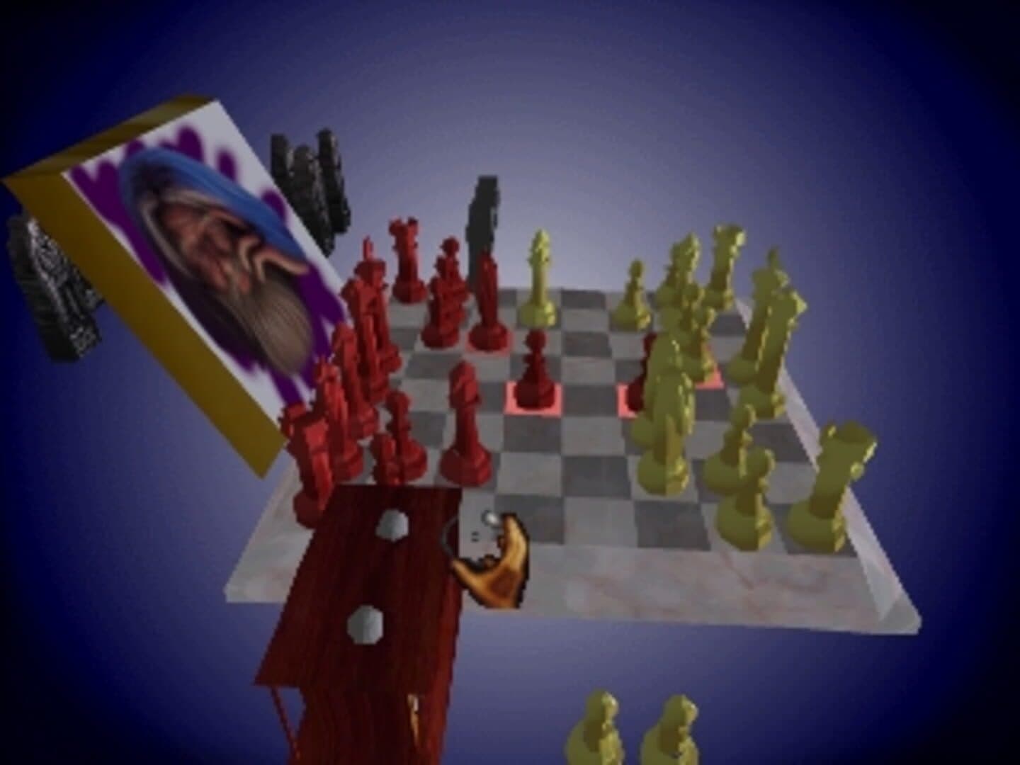 The Chessmaster 3-D screenshot 4
