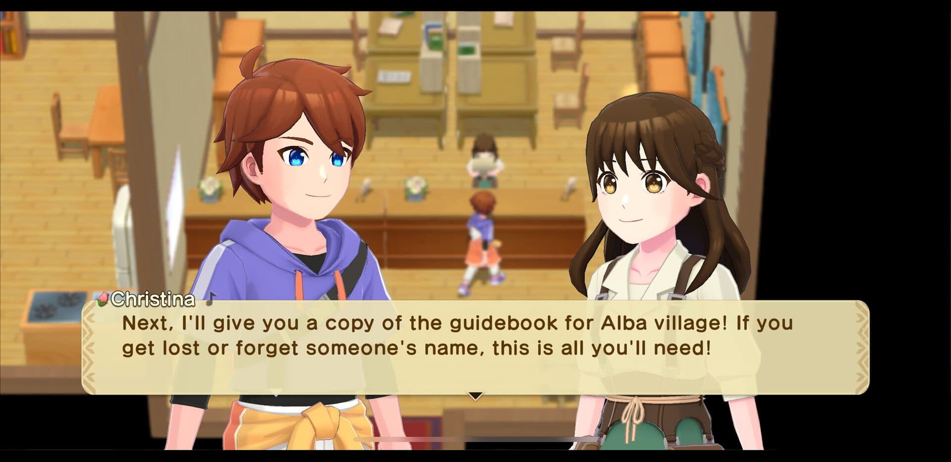 Harvest Moon: Home Sweet Home screenshot 5