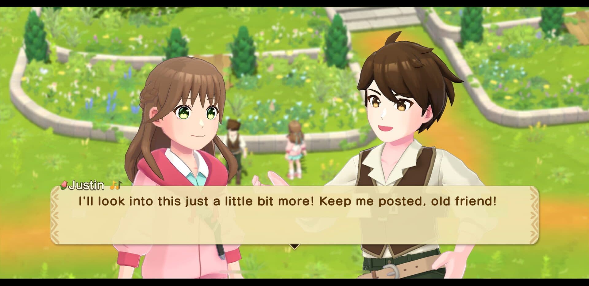 Harvest Moon: Home Sweet Home screenshot 6