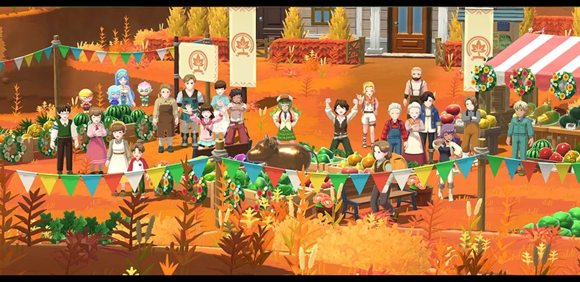 Harvest Moon: Home Sweet Home screenshot 8