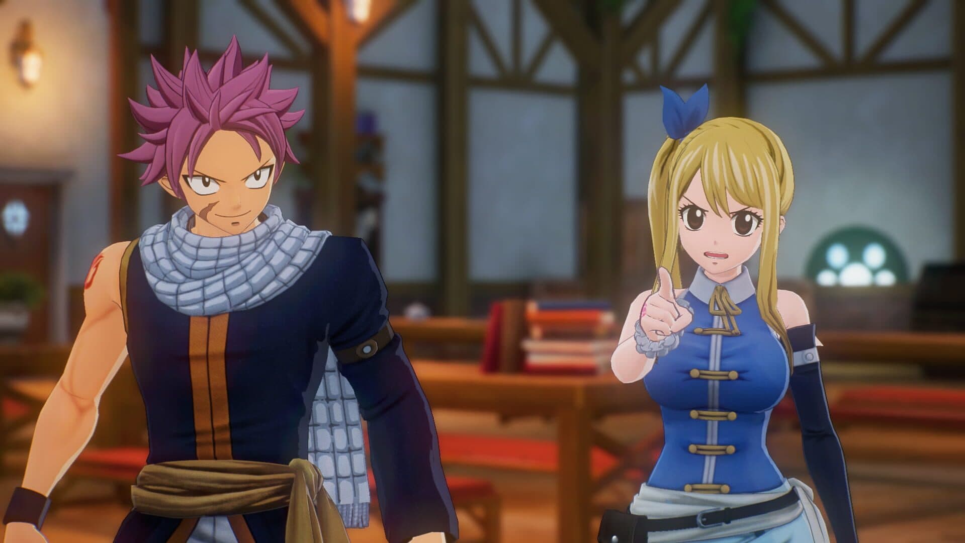 Fairy Tail 2 screenshot 9