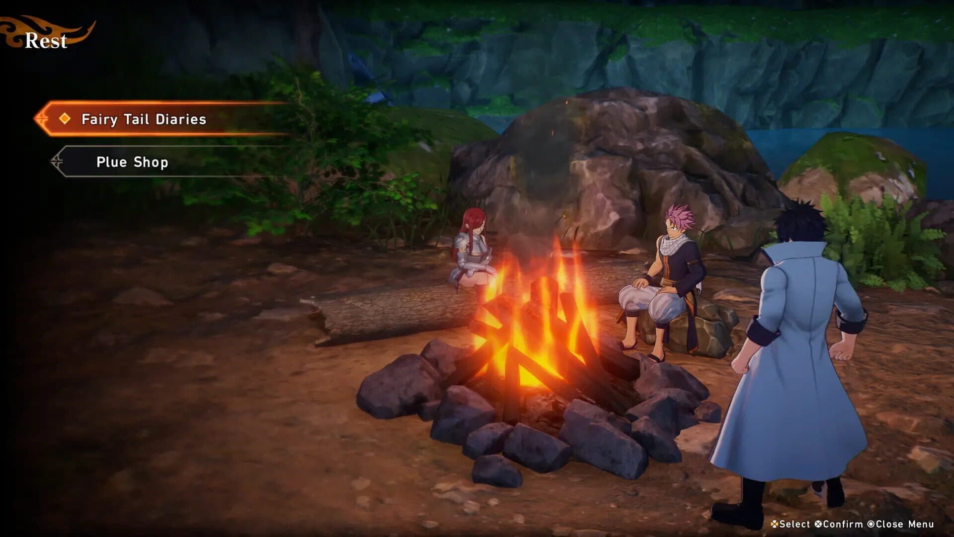 Fairy Tail 2 screenshot 10