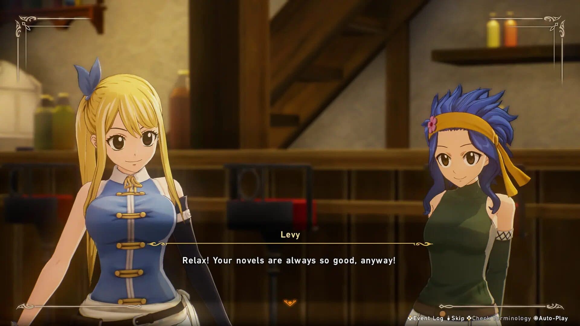 Fairy Tail 2 screenshot 11