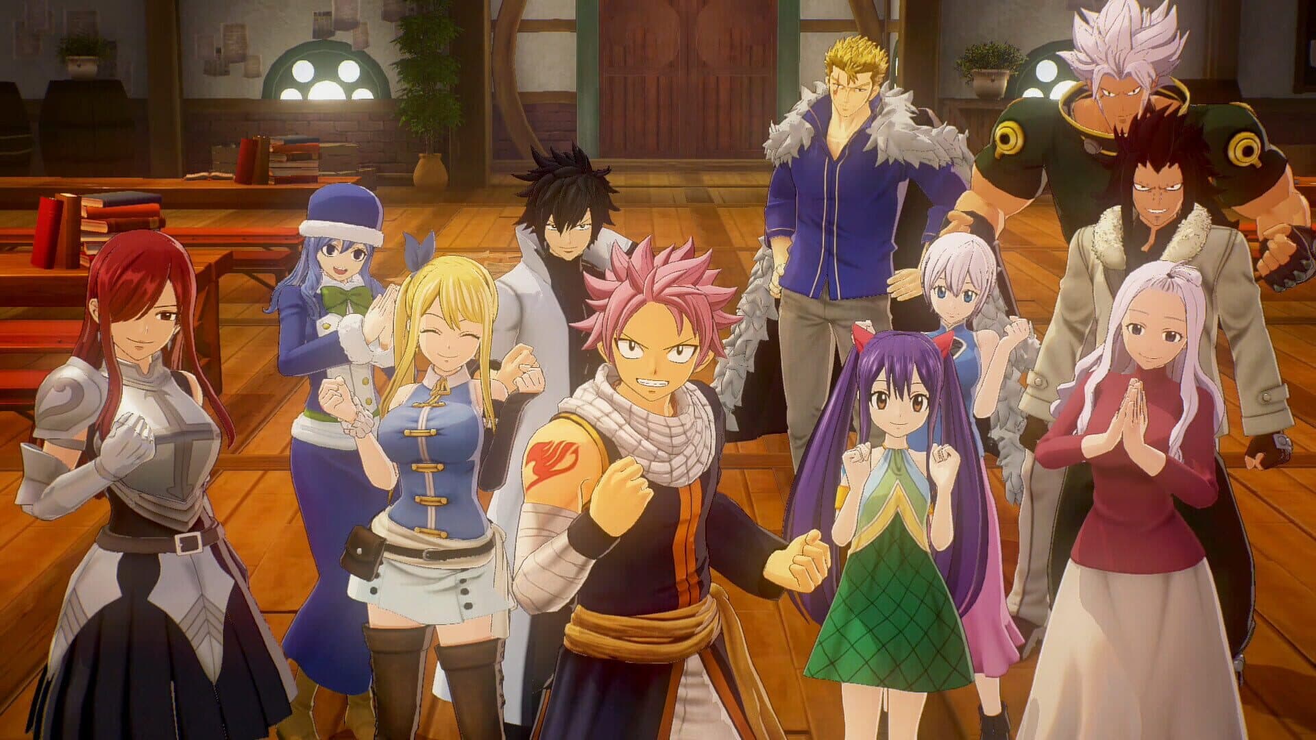 Fairy Tail 2 screenshot 15