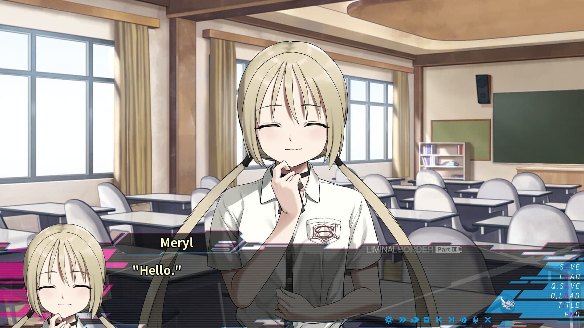 Liminal Border Part III screenshot 6