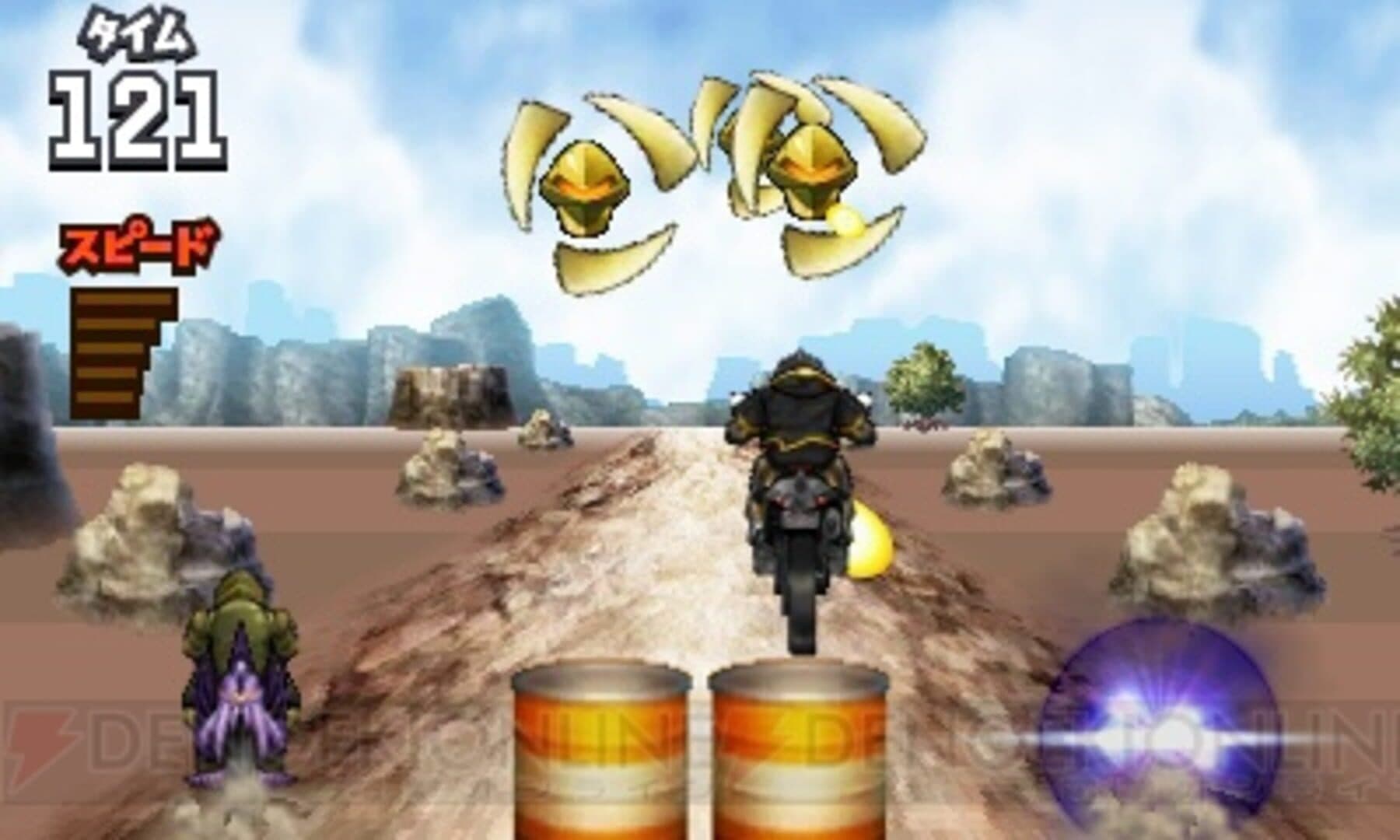 Kamen Rider Ghost: Game de Kaigan!! screenshot 6