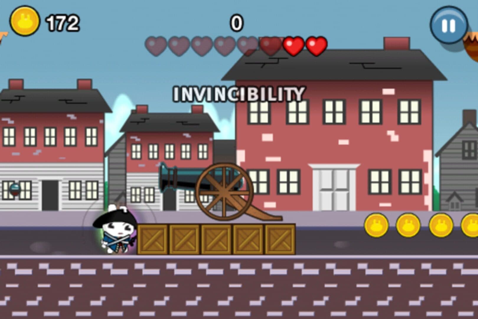 Buck and the Coin of Destiny screenshot 1