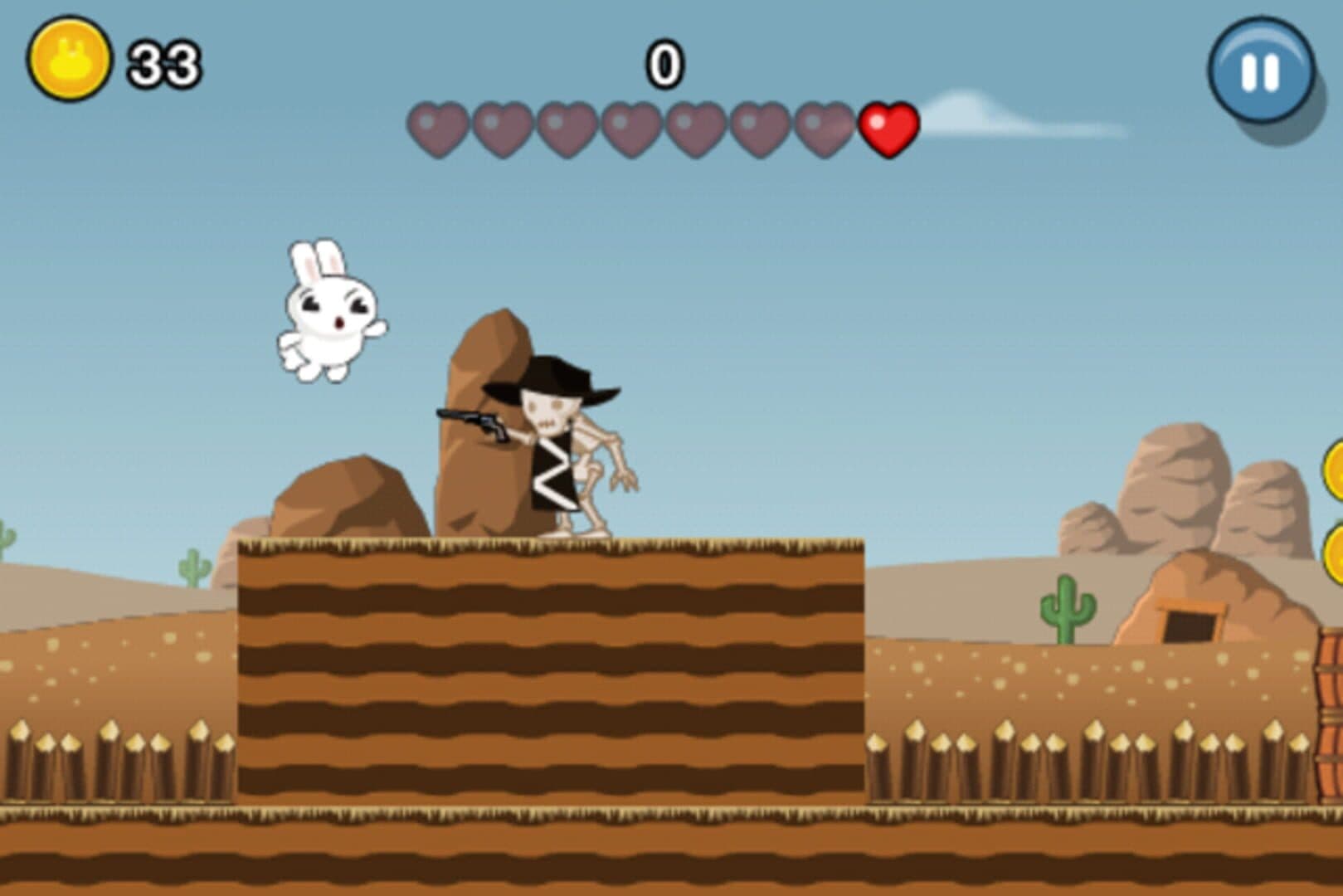 Buck and the Coin of Destiny screenshot 2