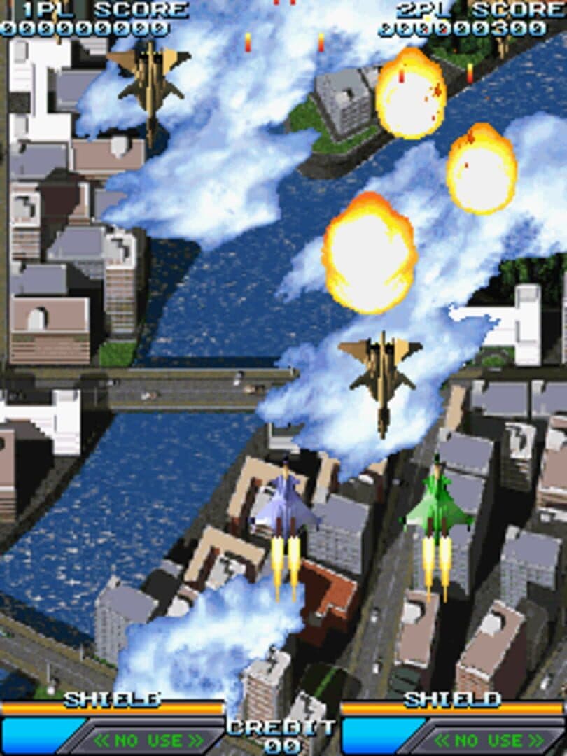 Skull Fang screenshot 5