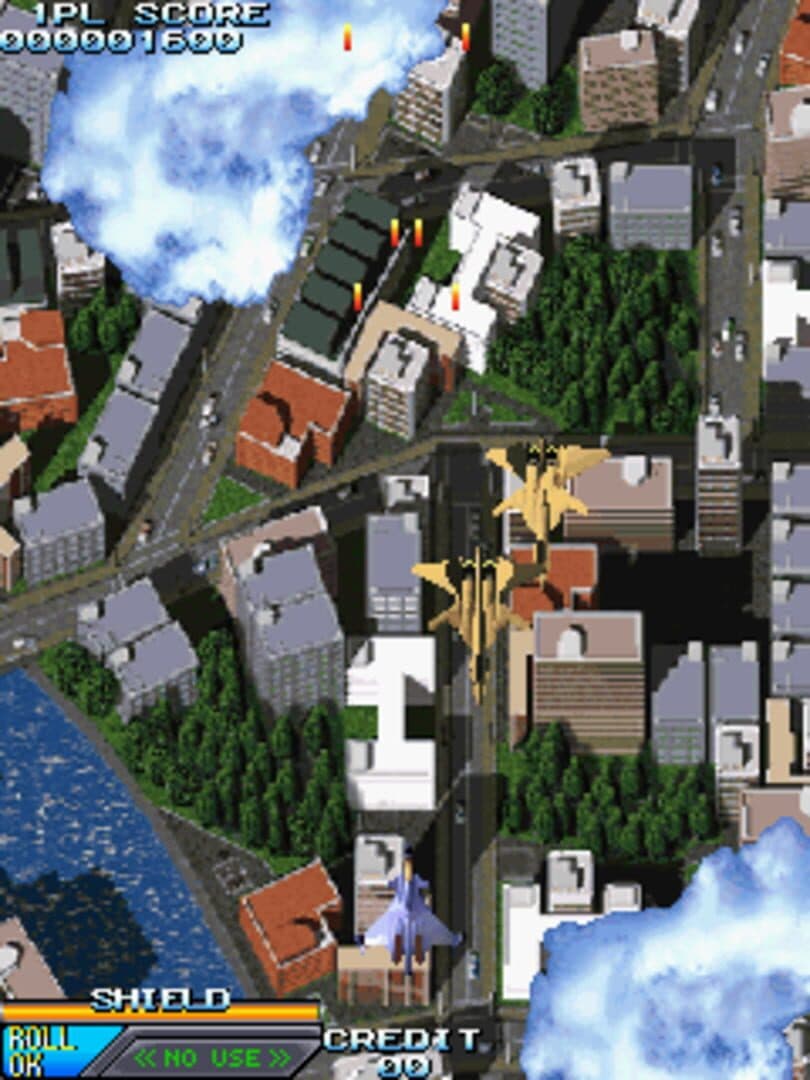 Skull Fang screenshot 1