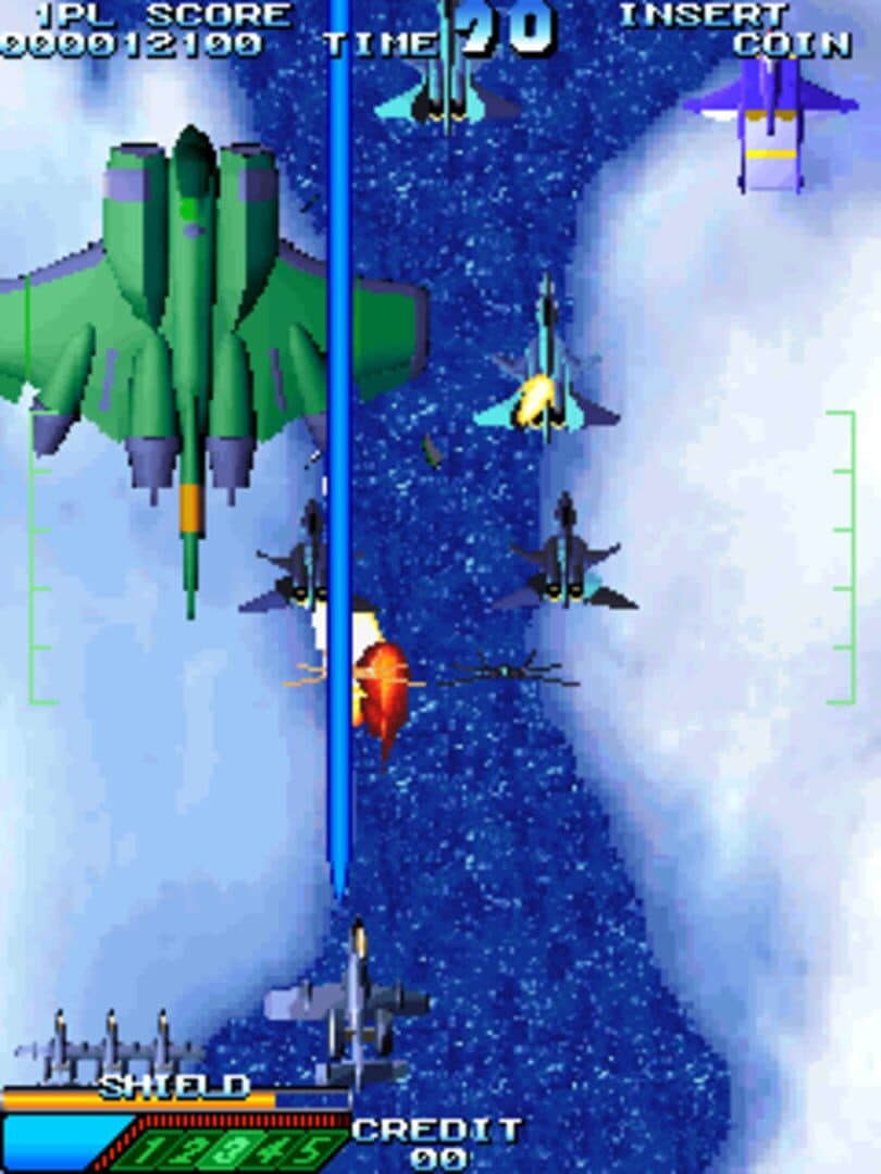 Skull Fang screenshot 2