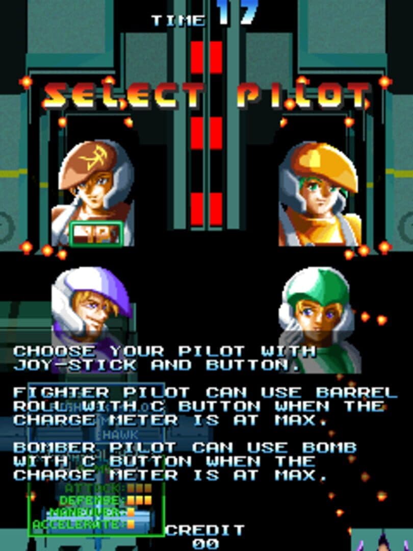 Skull Fang screenshot 3